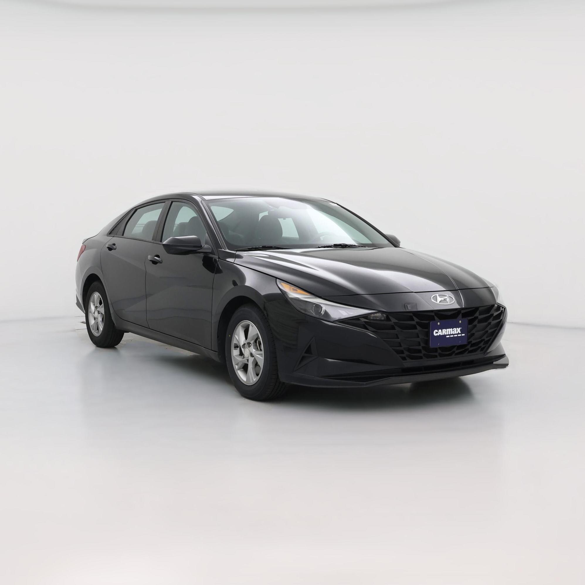 Thumbnail: 2021 Hyundai Elantra - 1