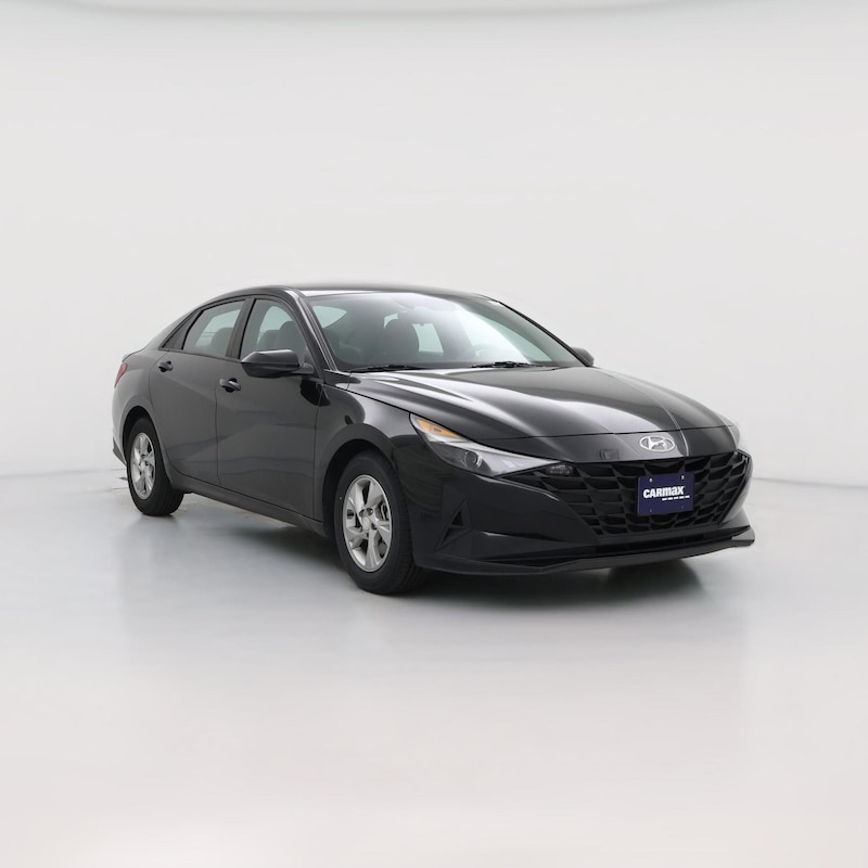2021 Hyundai Elantra SE