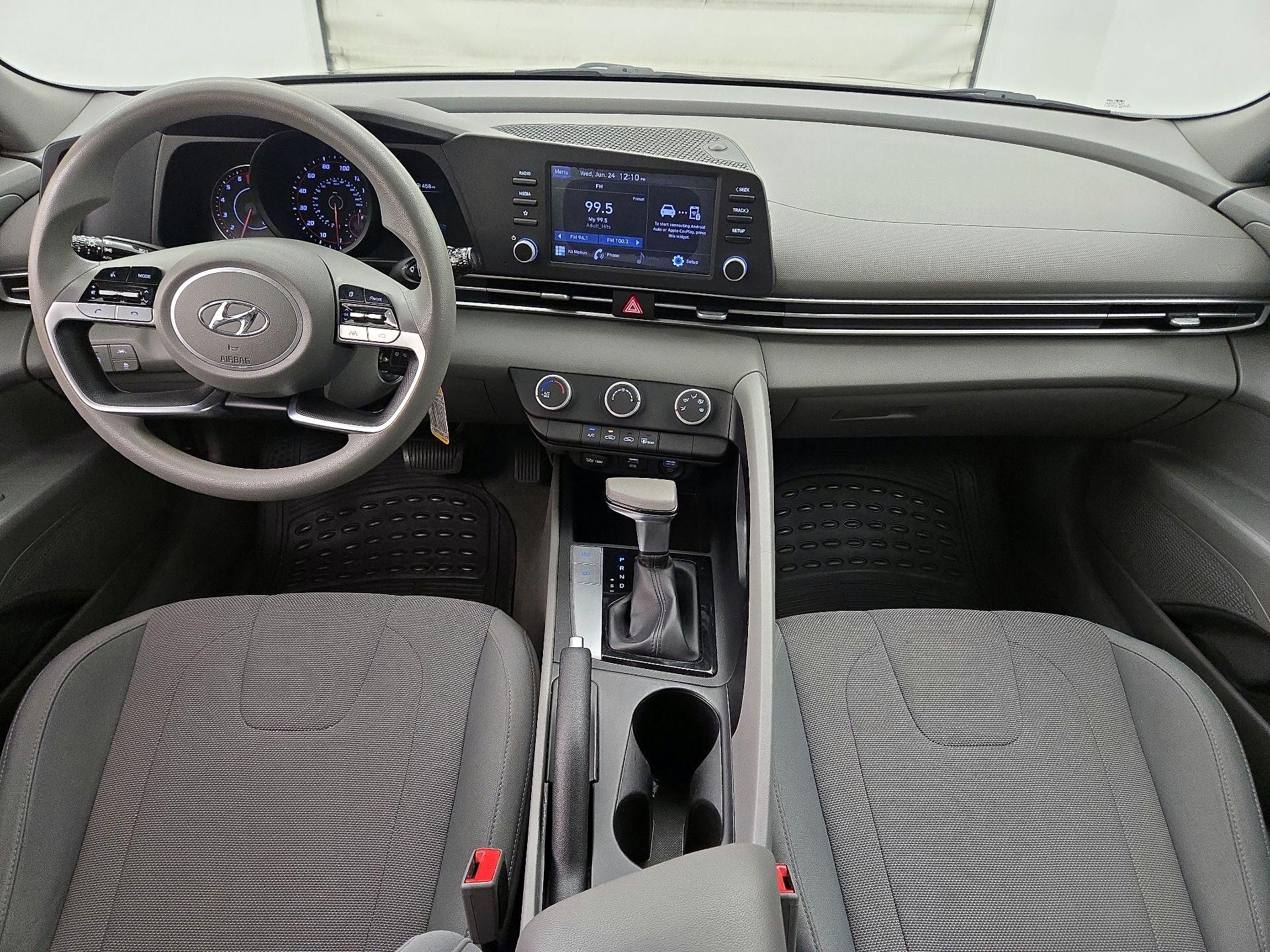Thumbnail: 2021 Hyundai Elantra - 9
