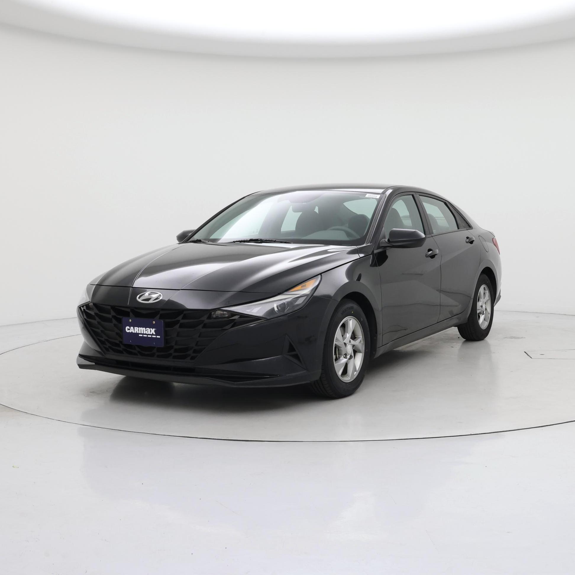Thumbnail: 2021 Hyundai Elantra - 4