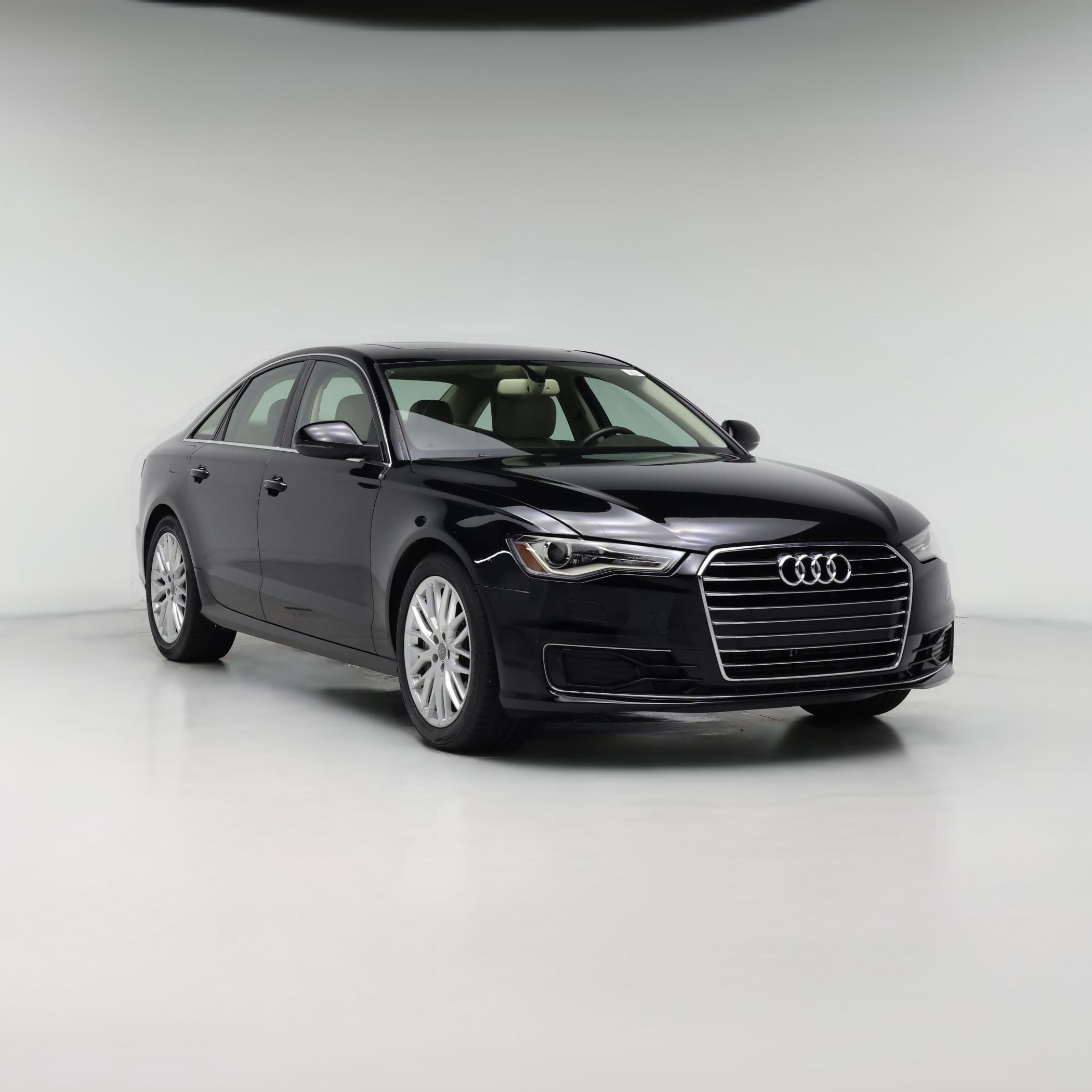 Thumbnail: 2016 Audi A6 - 1