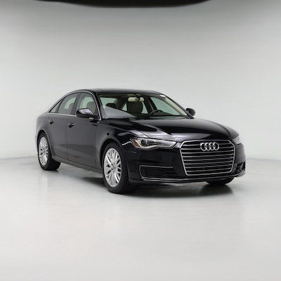 2016 Audi A6 Premium Plus