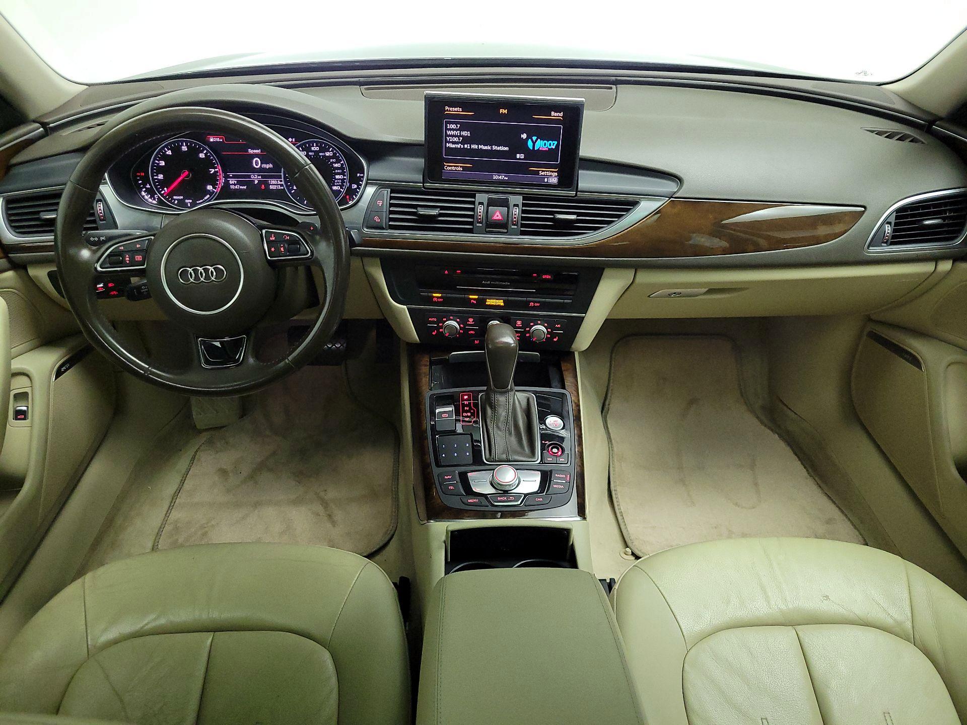 Thumbnail: 2016 Audi A6 - 9
