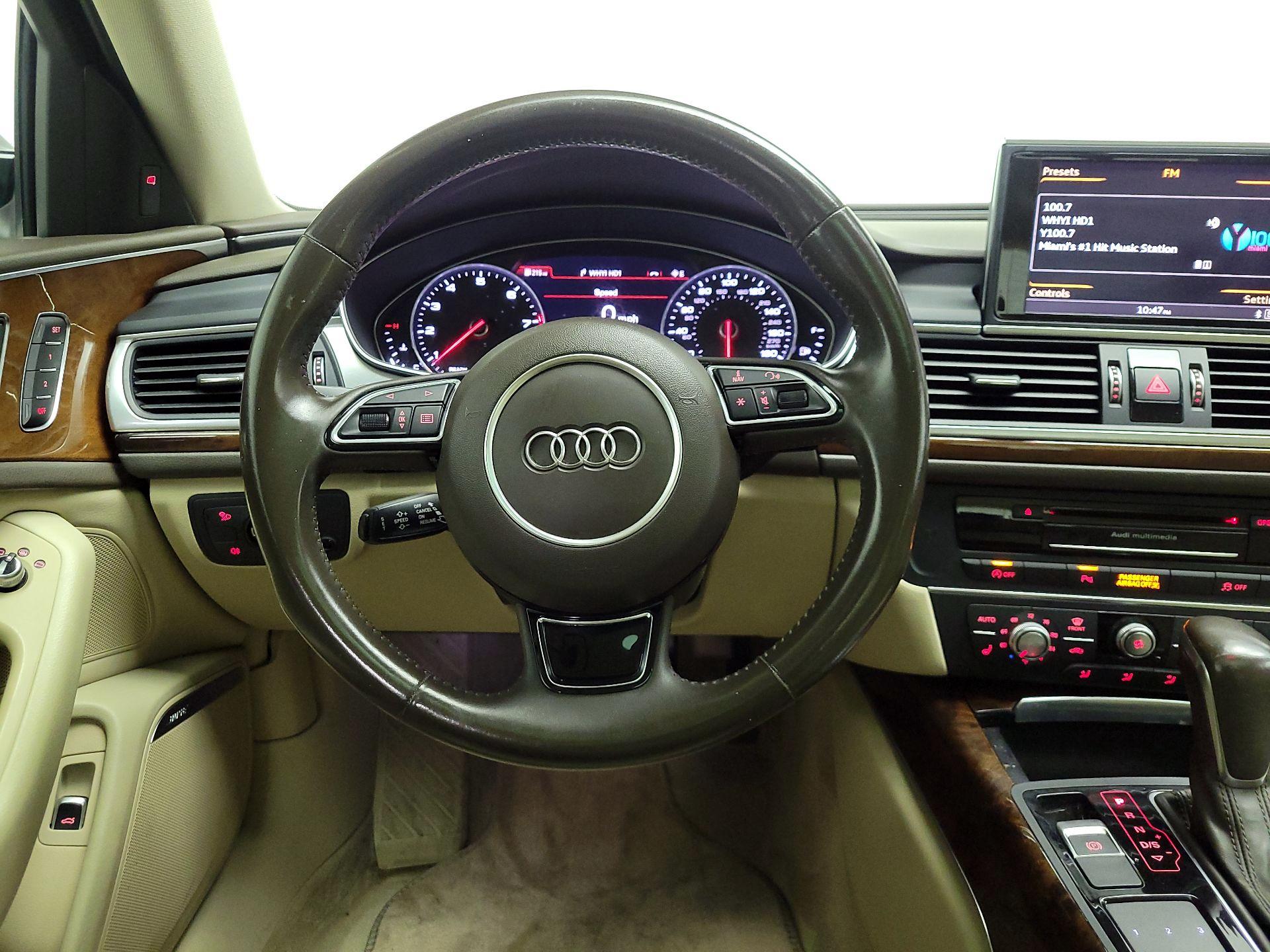 Thumbnail: 2016 Audi A6 - 10