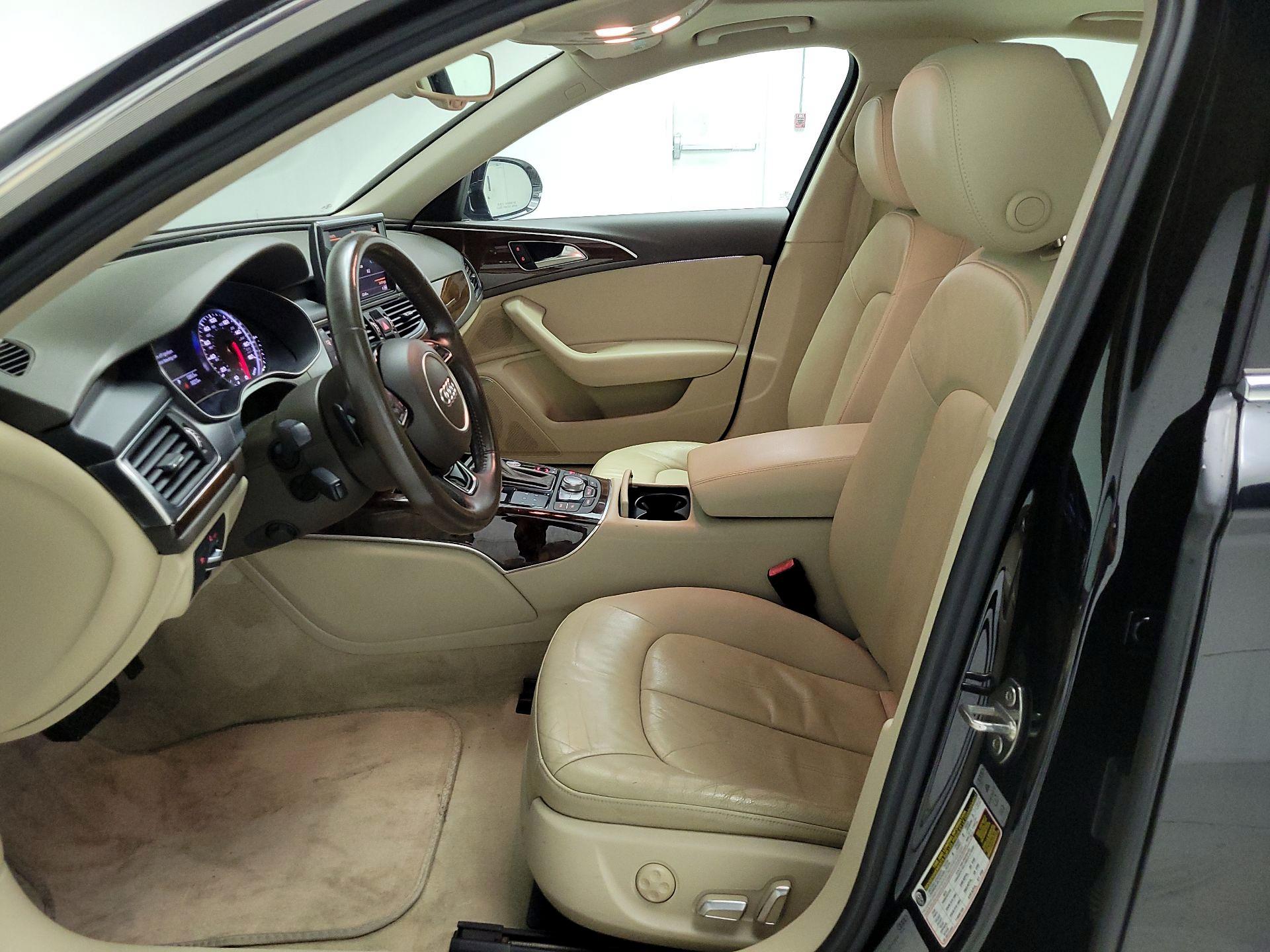 Thumbnail: 2016 Audi A6 - 11