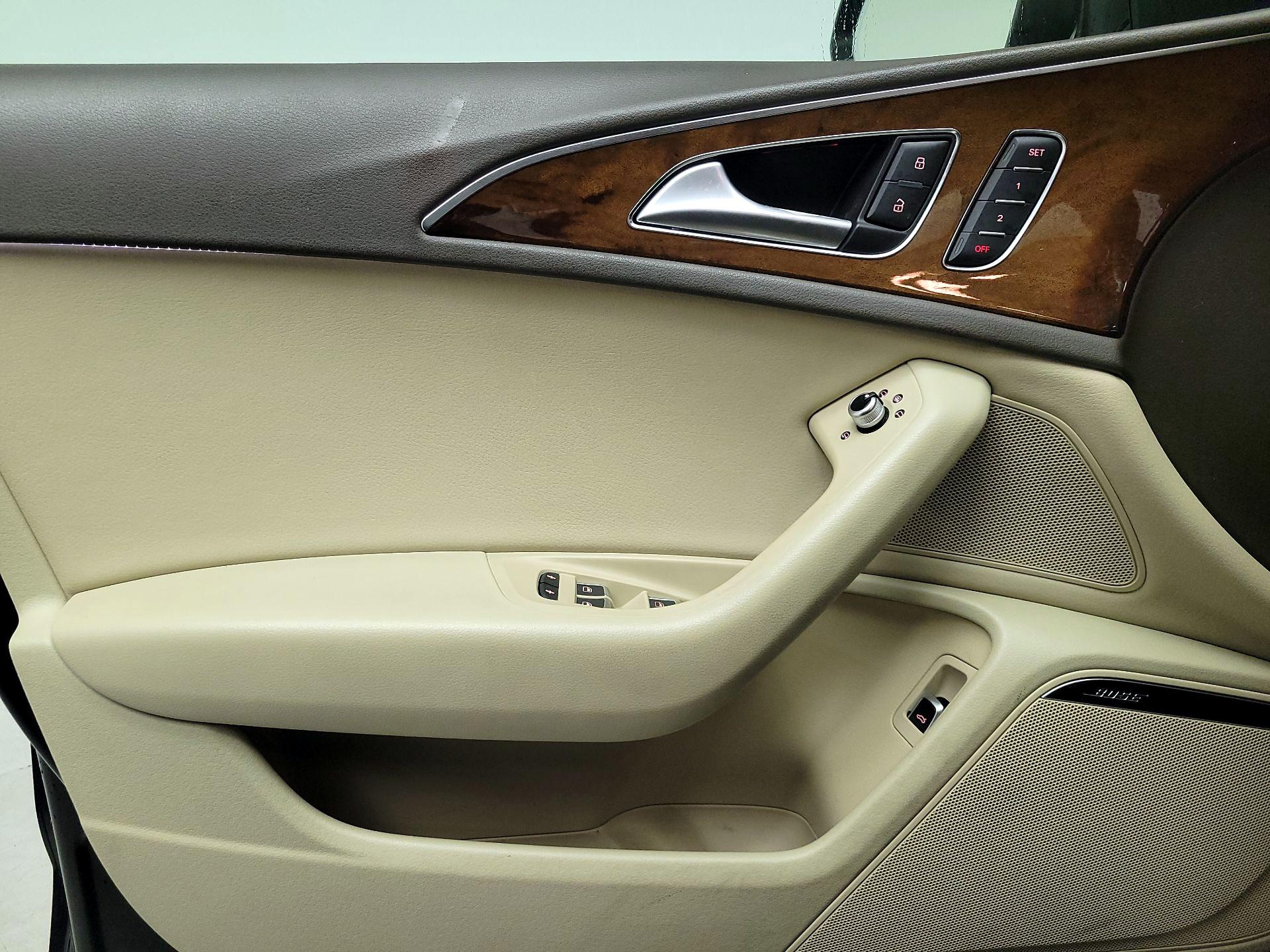 Thumbnail: 2016 Audi A6 - 12