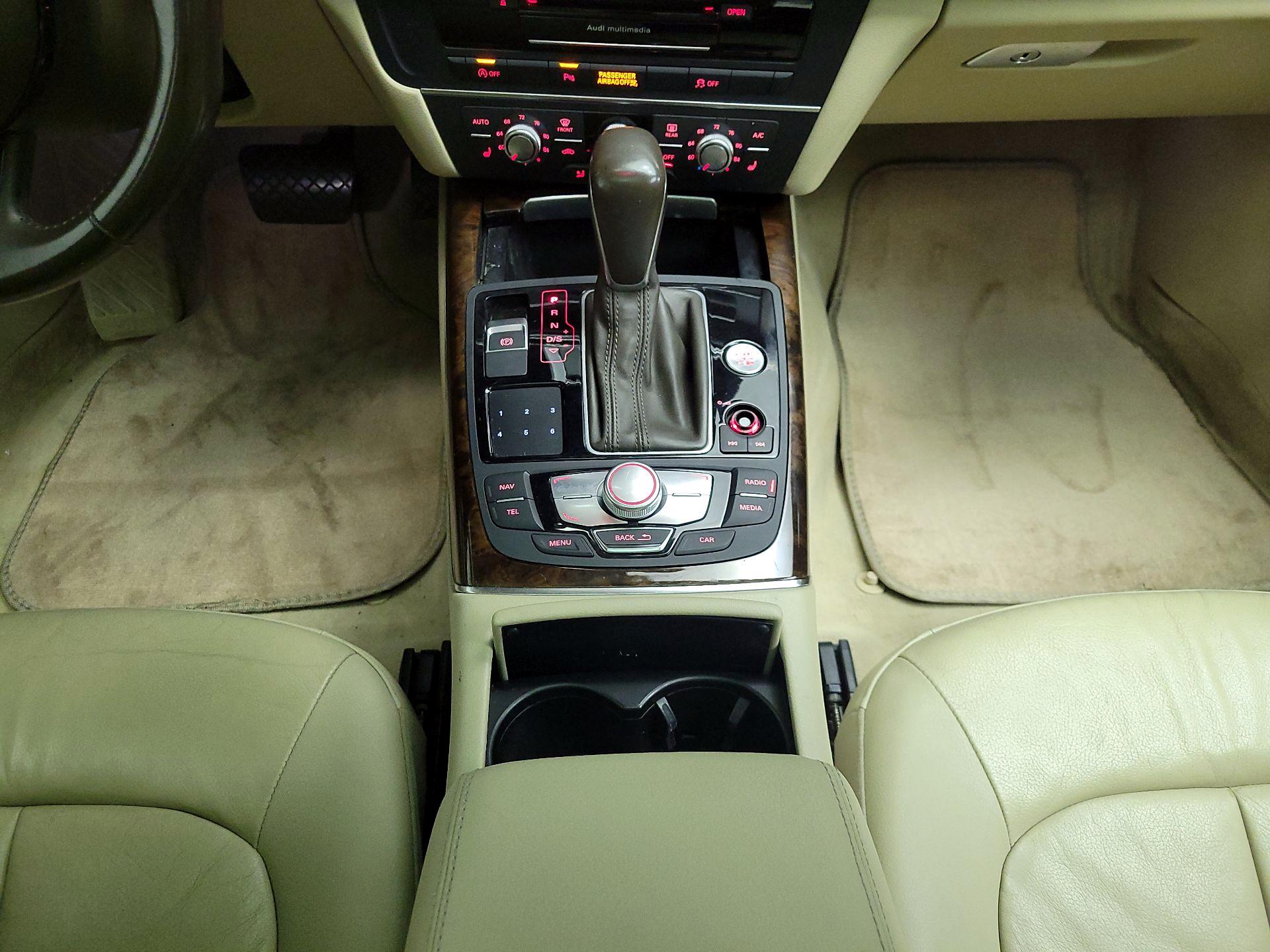 Thumbnail: 2016 Audi A6 - 18