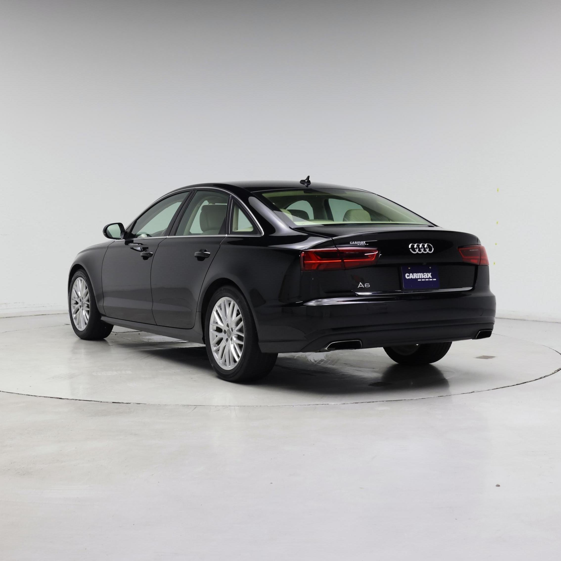 Thumbnail: 2016 Audi A6 - 2