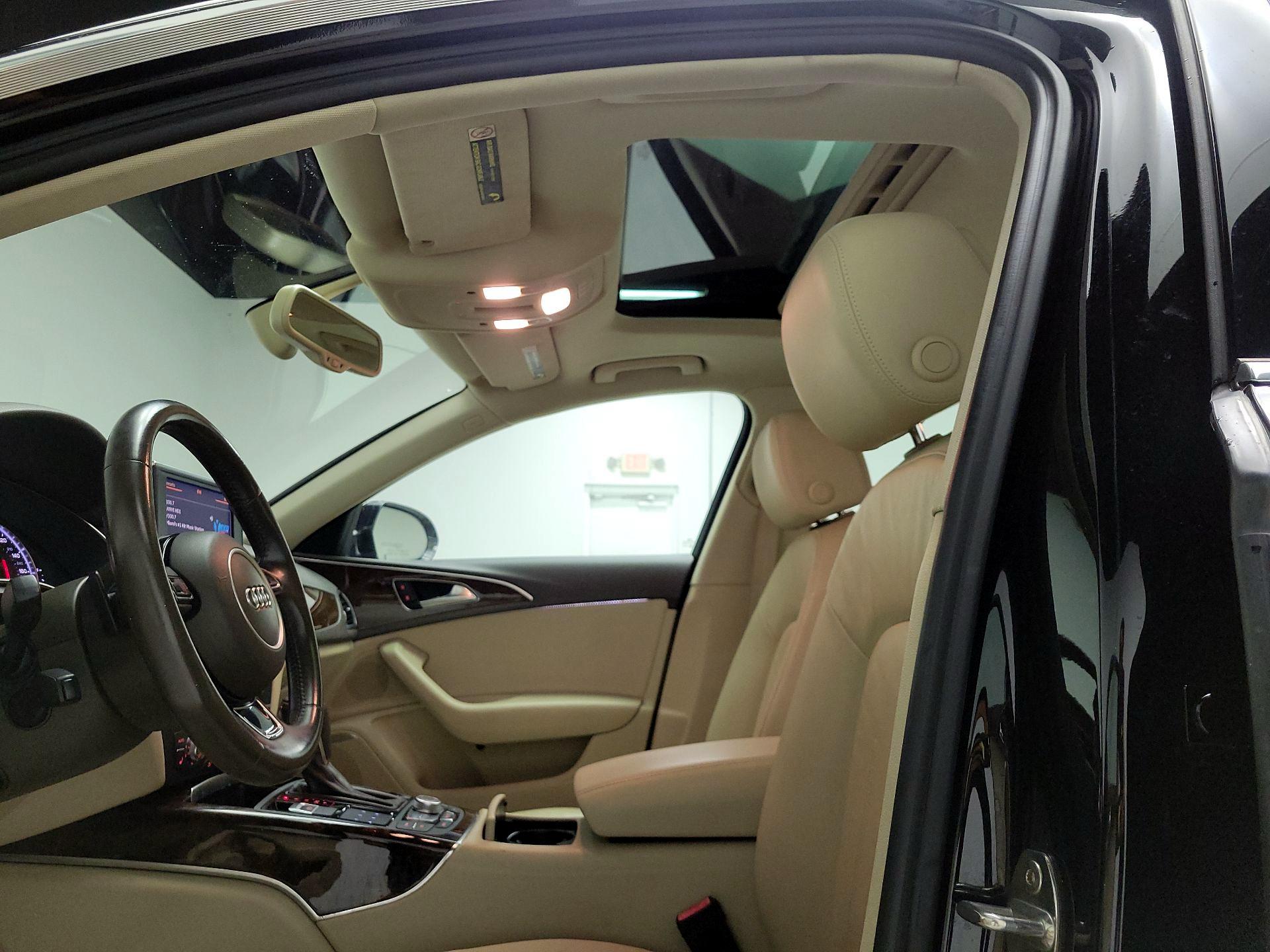 Thumbnail: 2016 Audi A6 - 20