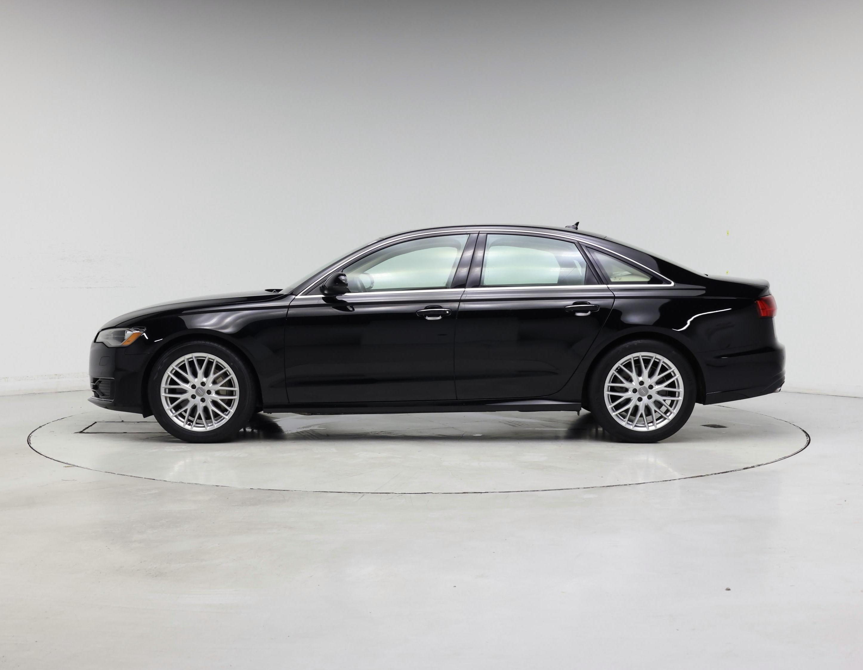 Thumbnail: 2016 Audi A6 - 3
