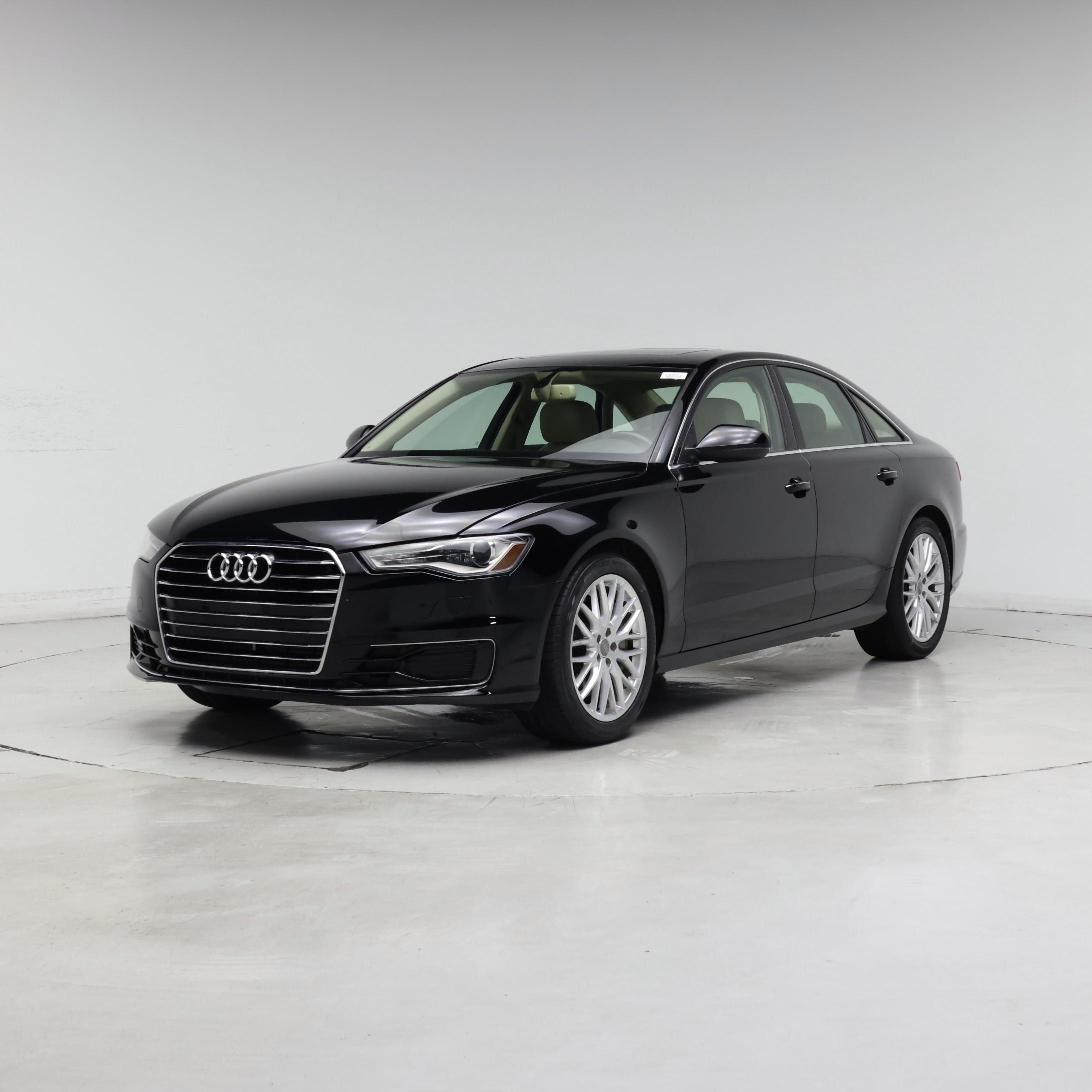 Thumbnail: 2016 Audi A6 - 4