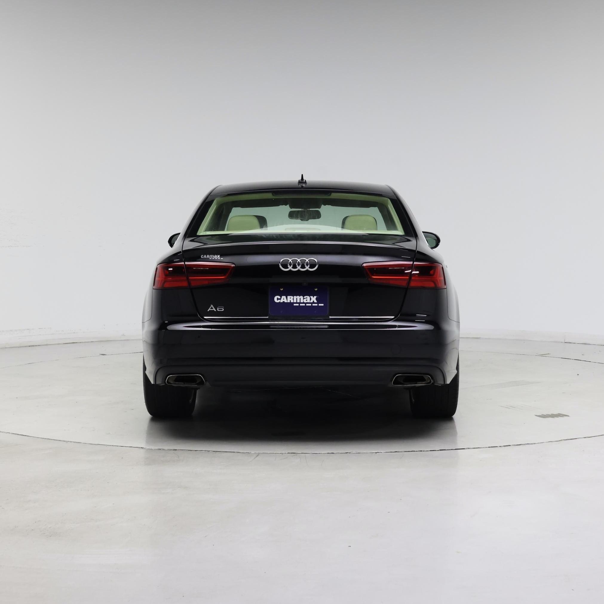 Thumbnail: 2016 Audi A6 - 6