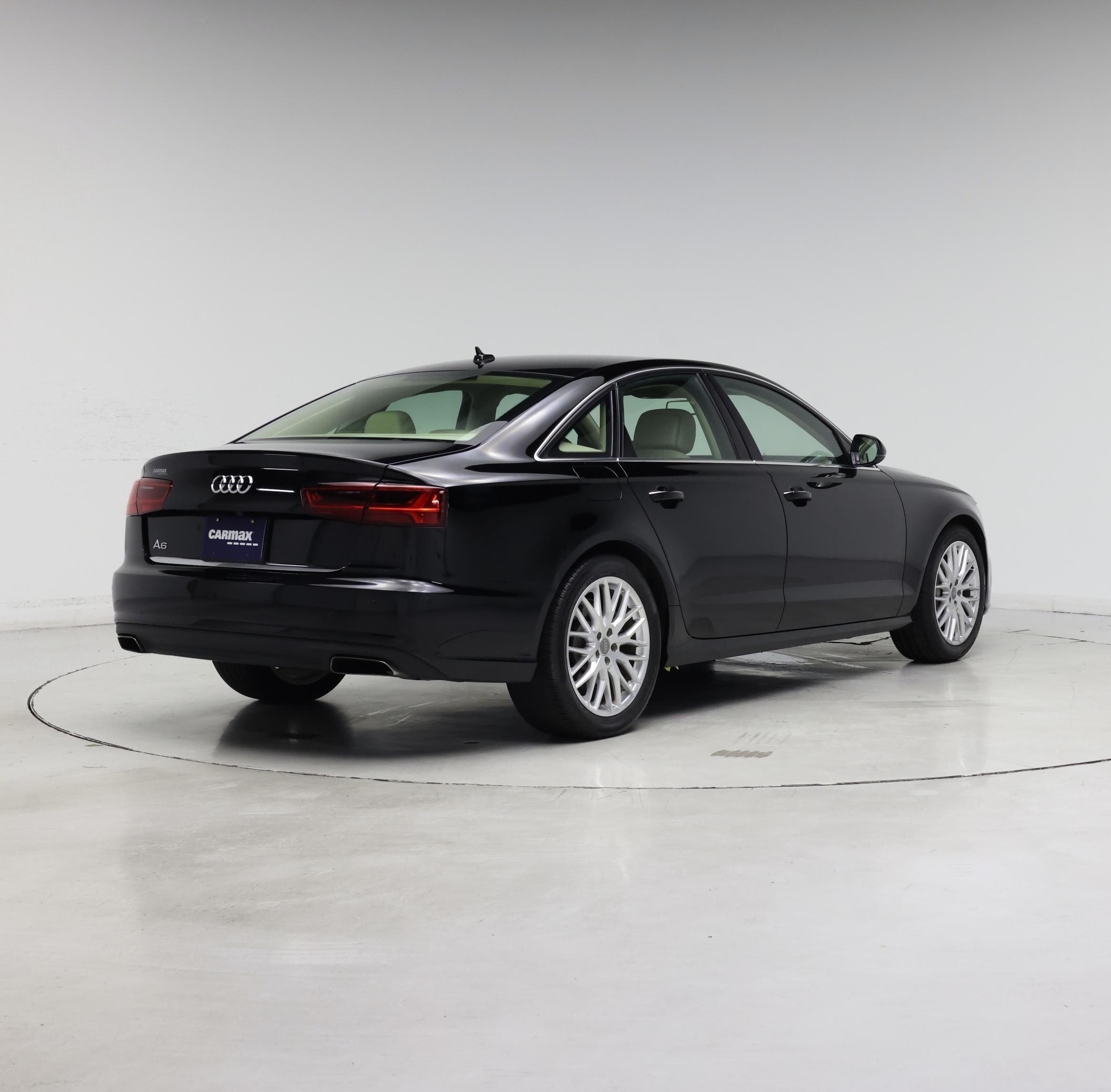 Thumbnail: 2016 Audi A6 - 8