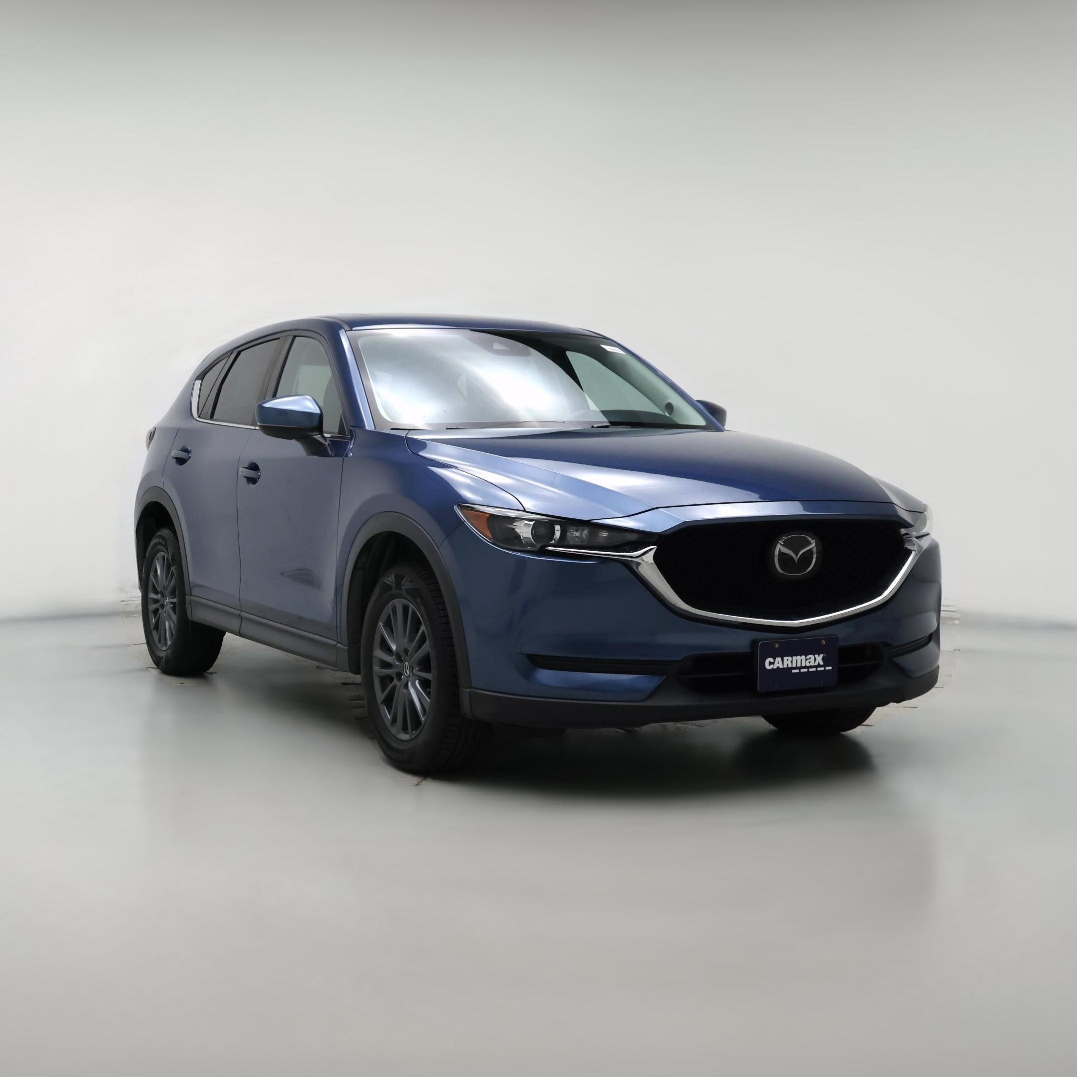 Thumbnail: 2020 Mazda CX-5 - 1