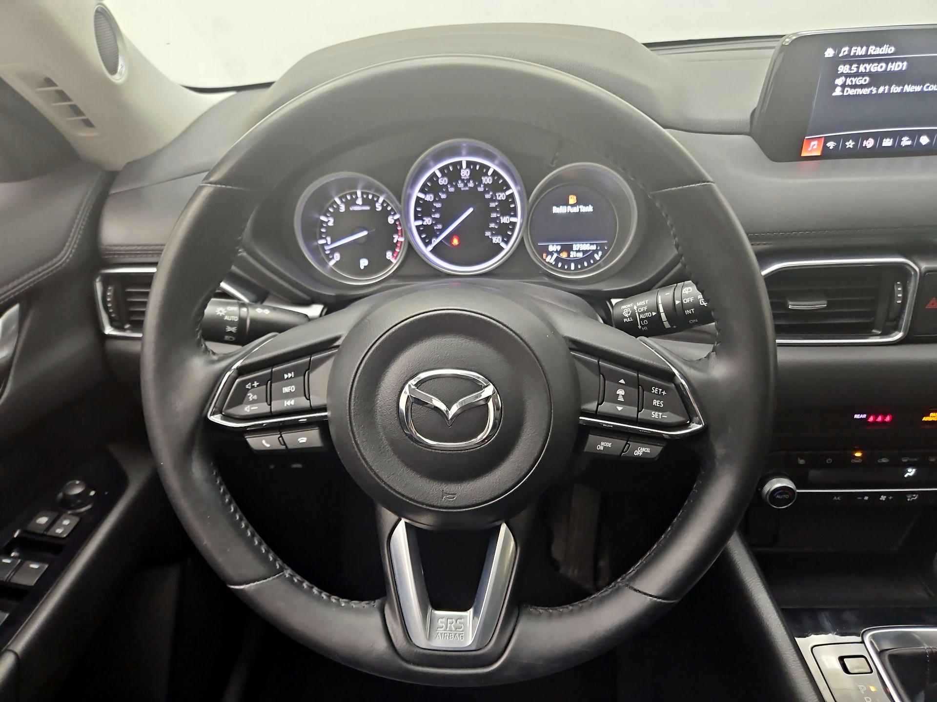Thumbnail: 2020 Mazda CX-5 - 10