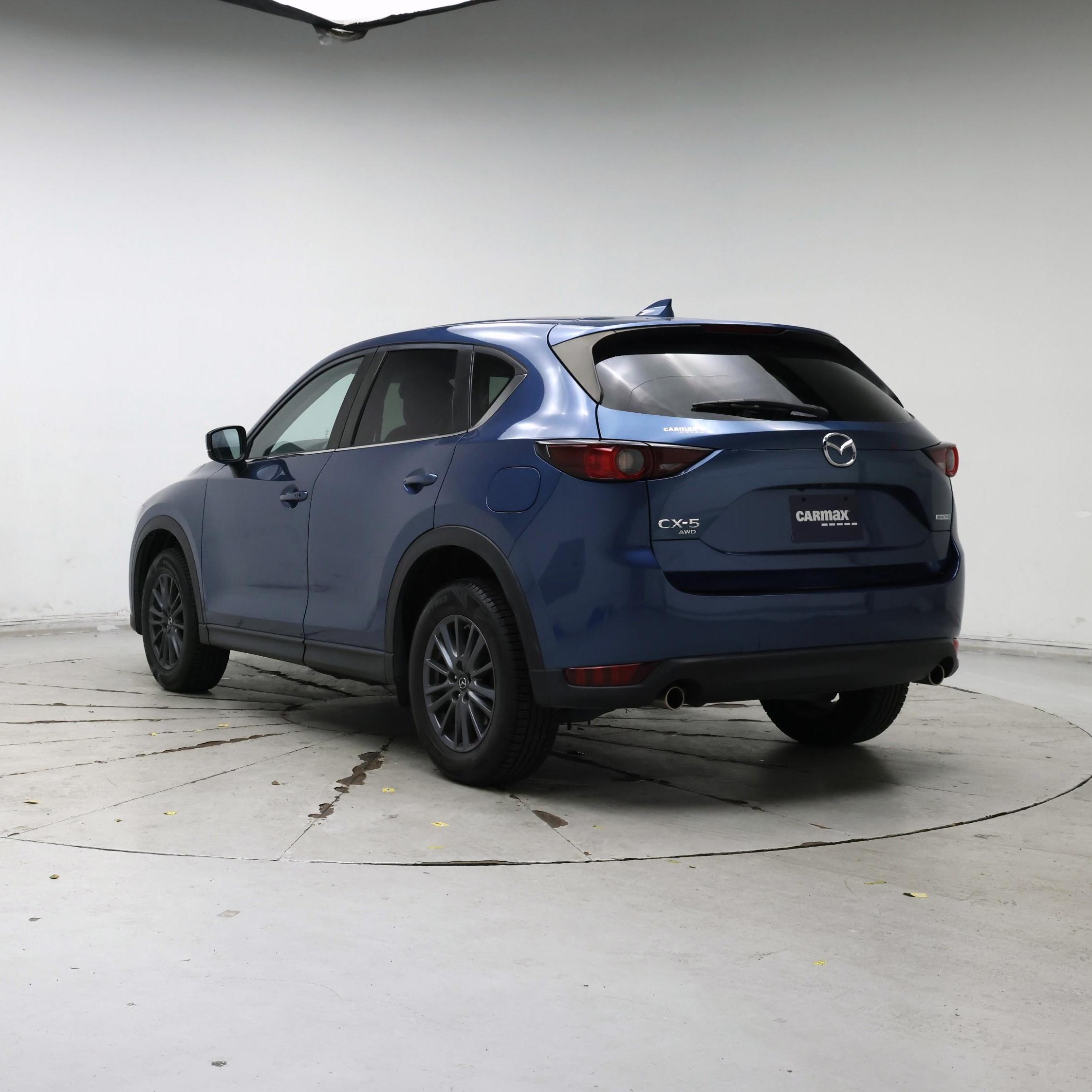 Thumbnail: 2020 Mazda CX-5 - 2