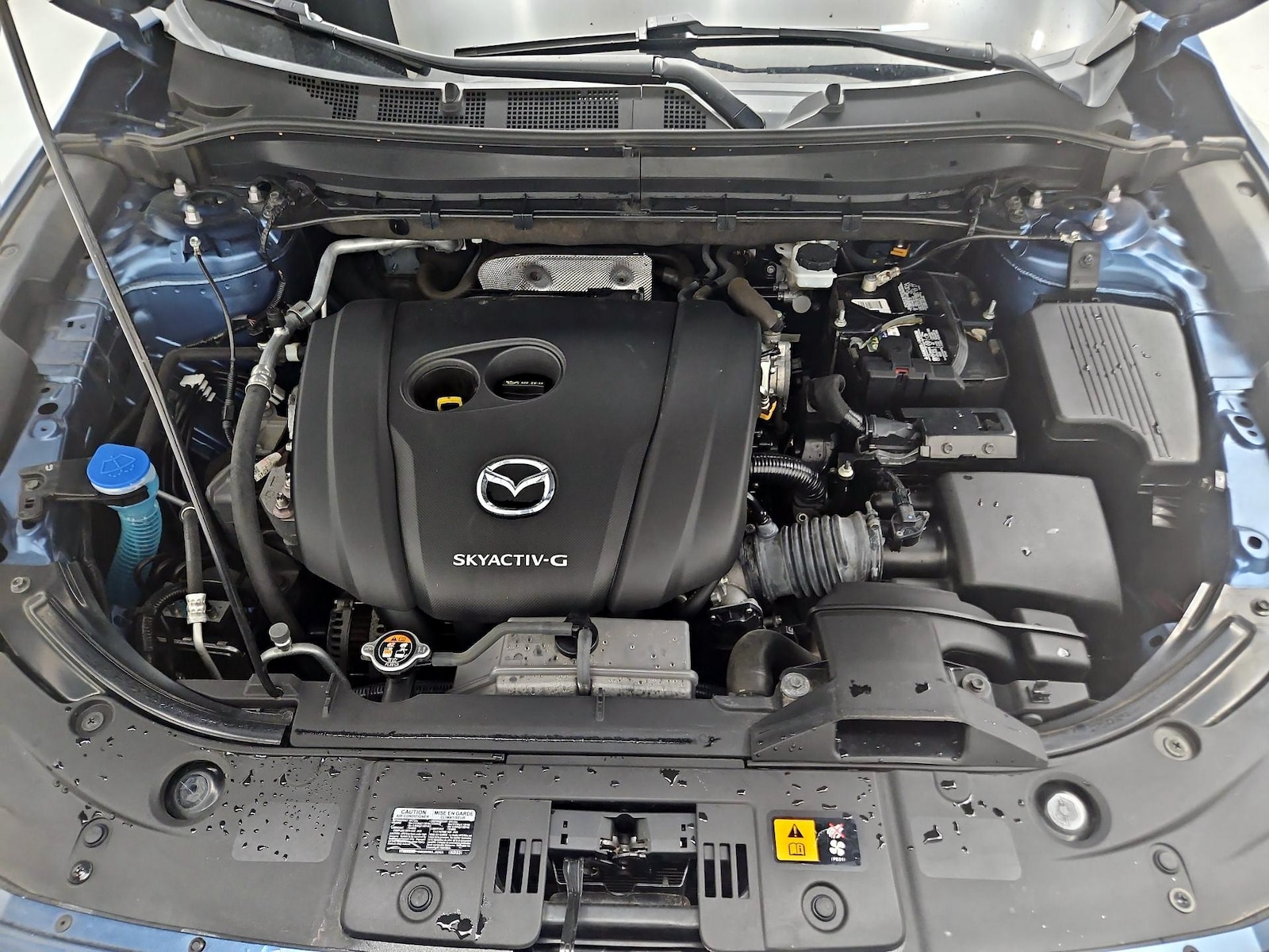 2020 Mazda CX-5 Touring - Photo 25