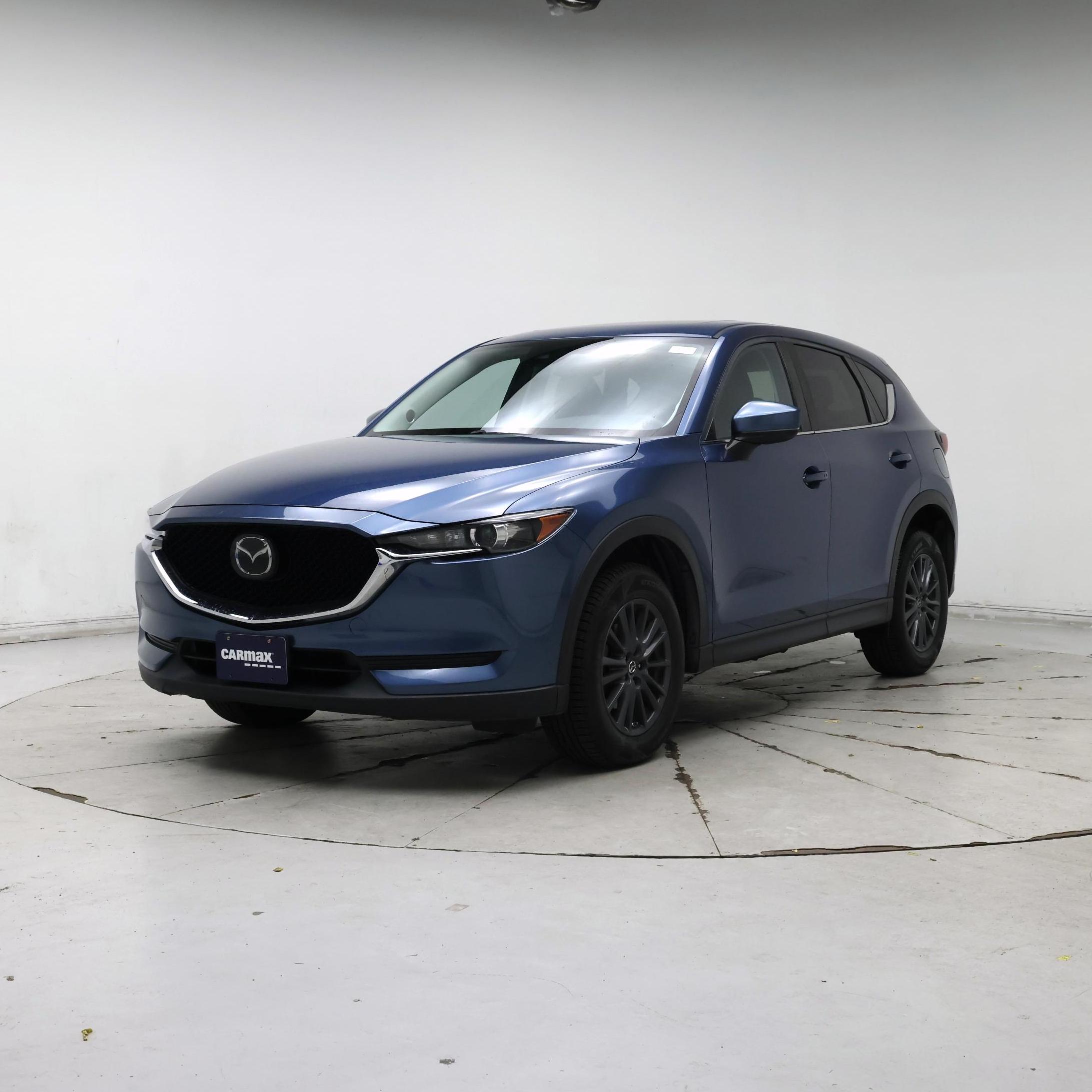 Thumbnail: 2020 Mazda CX-5 - 4