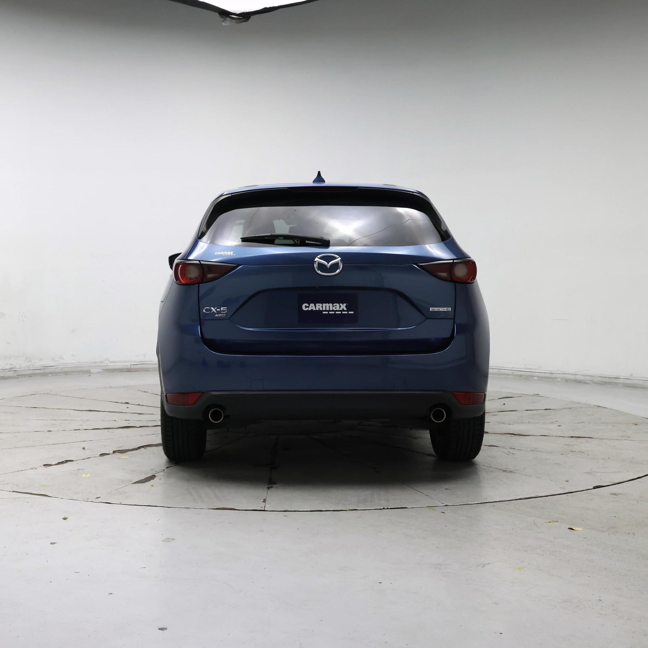 Thumbnail: 2020 Mazda CX-5 - 6