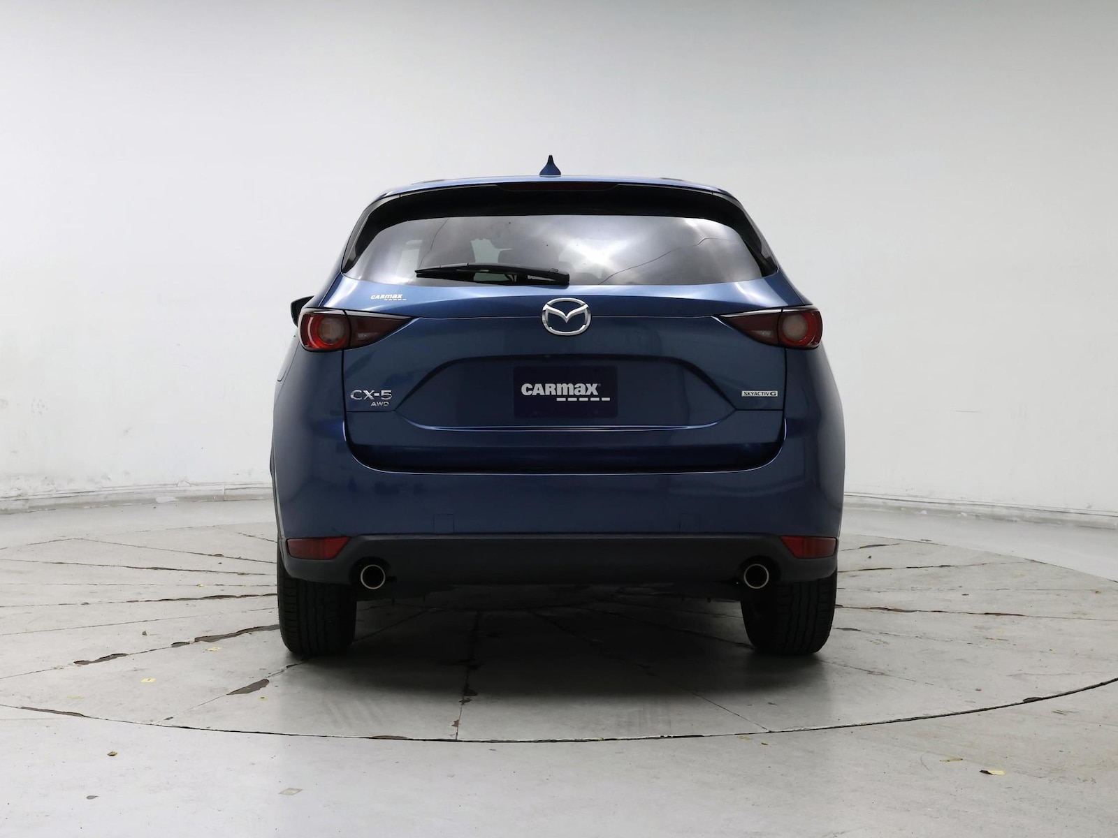 2020 Mazda CX-5 Touring - Photo 7