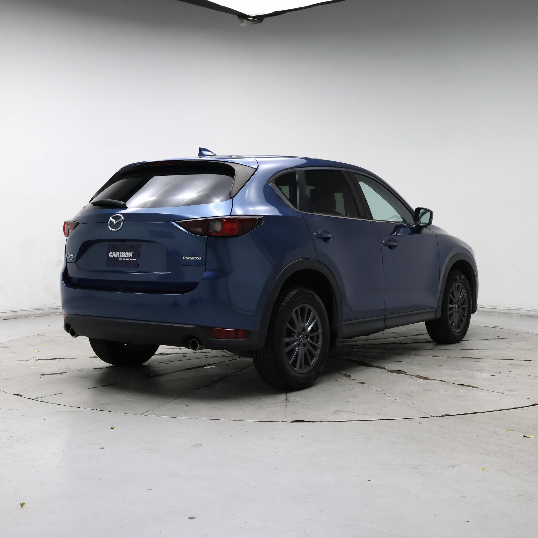 Thumbnail: 2020 Mazda CX-5 - 8