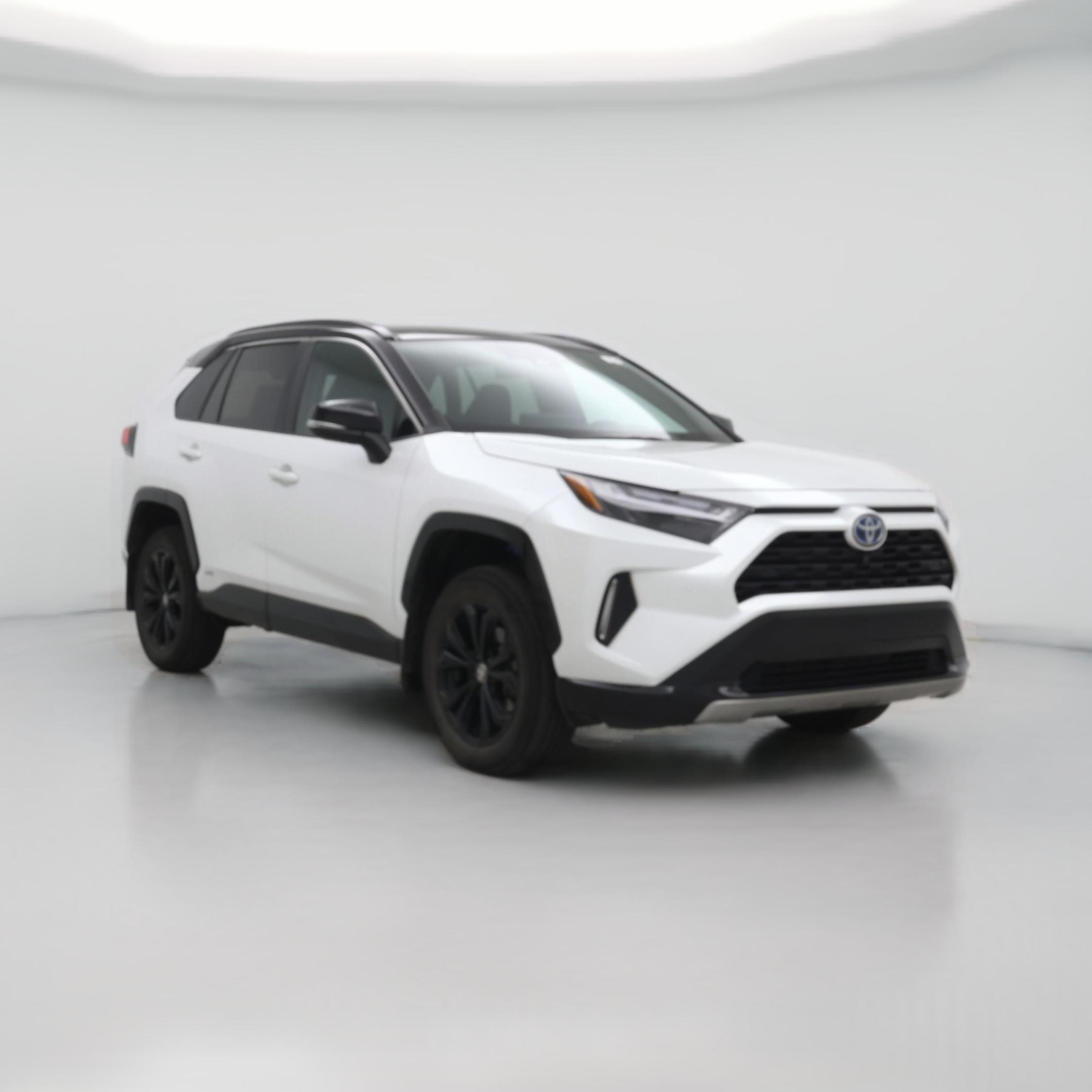 Thumbnail: 2023 Toyota RAV4 - 1