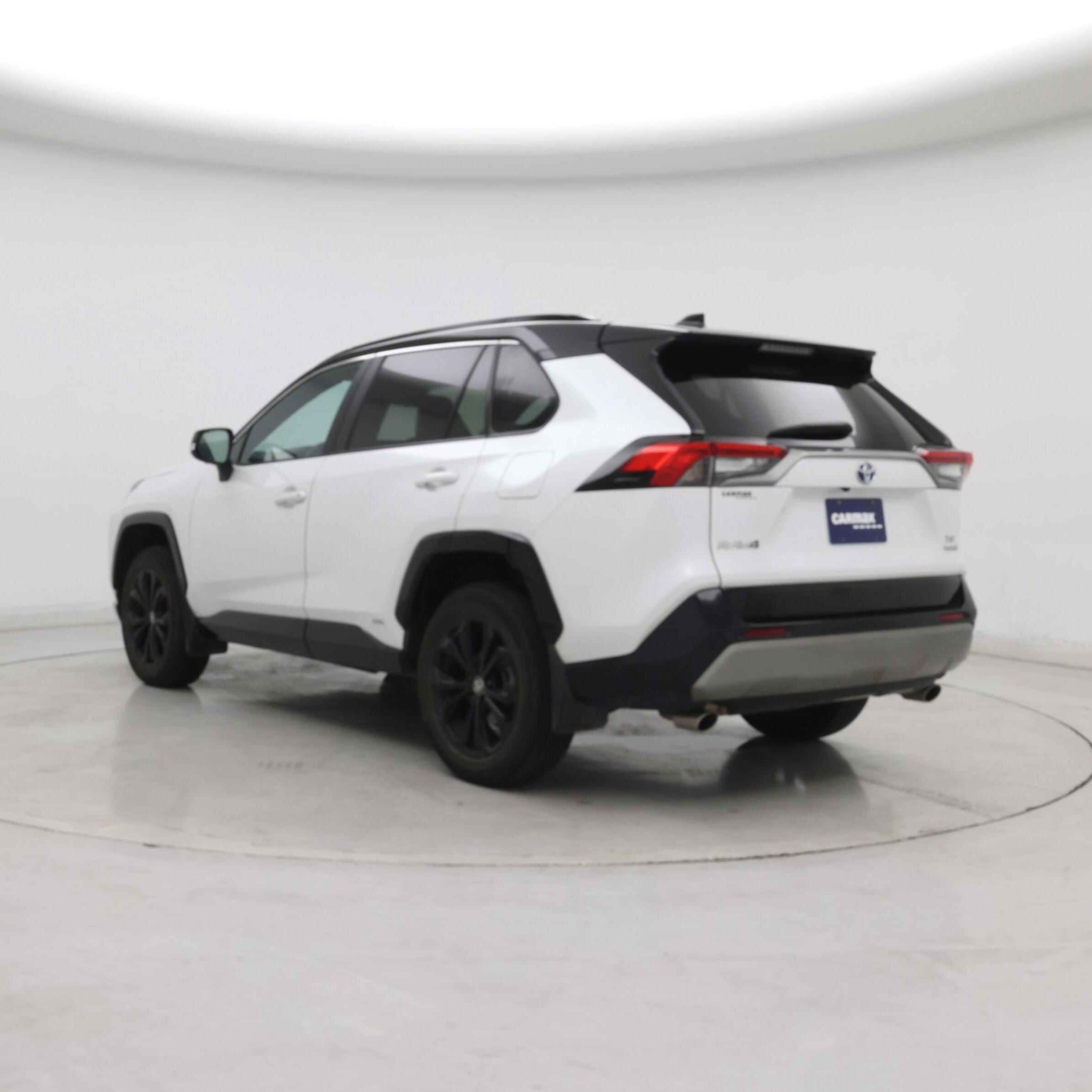 Thumbnail: 2023 Toyota RAV4 - 2