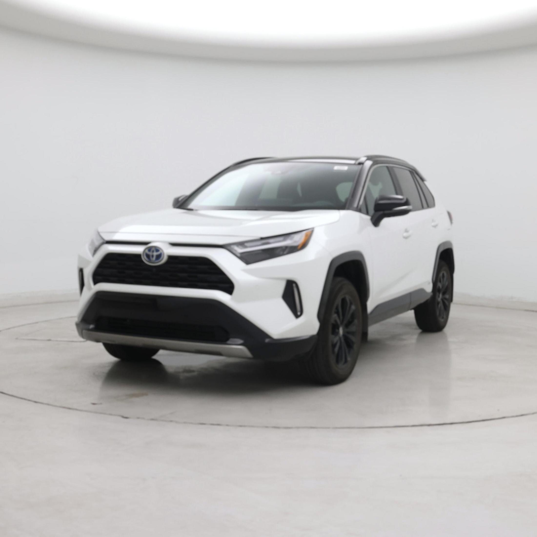 Thumbnail: 2023 Toyota RAV4 - 4
