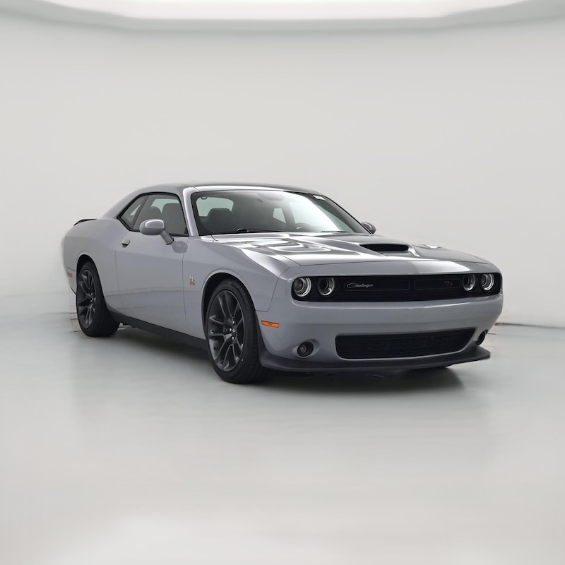 2021 Dodge Challenger R/T Scat Pack