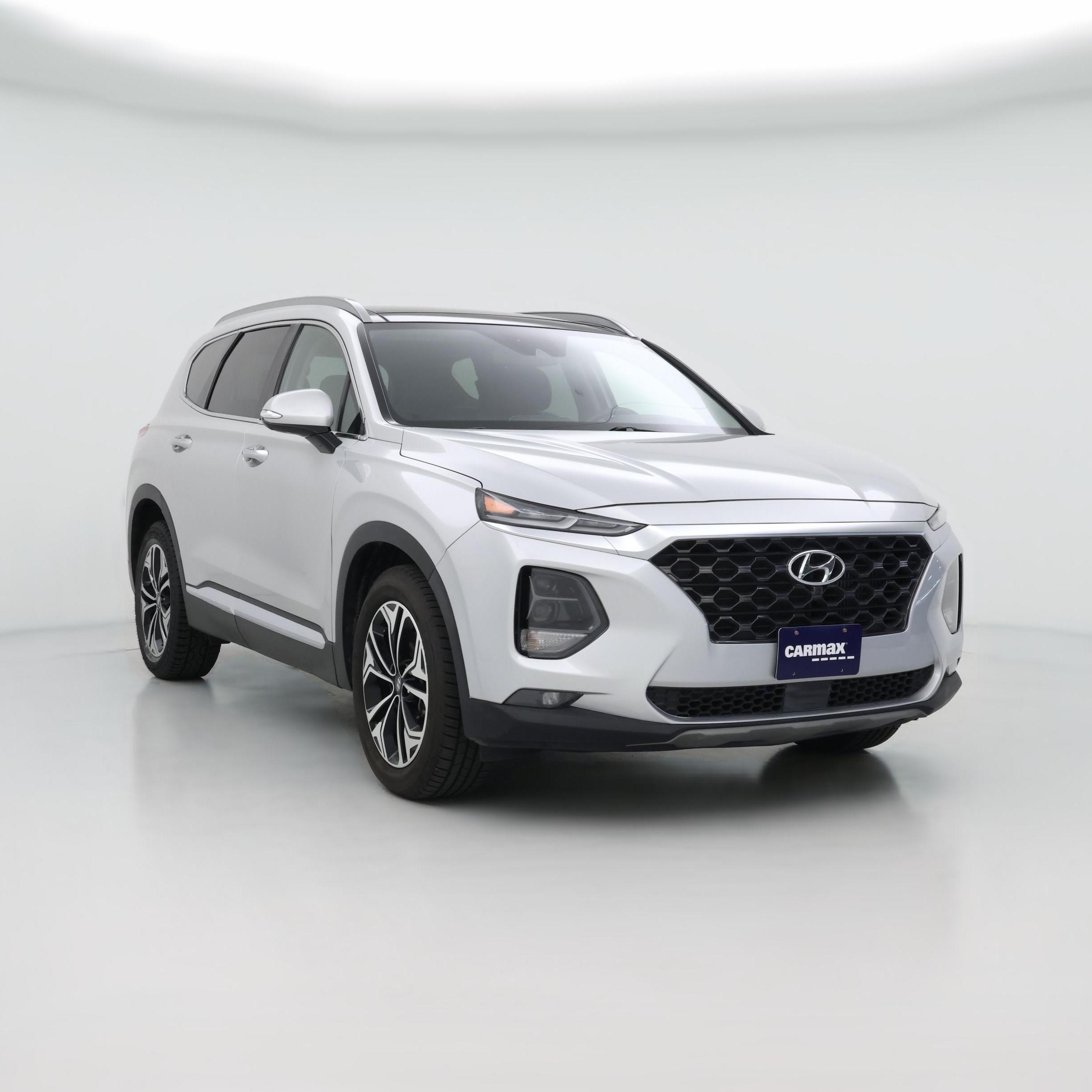 Thumbnail: 2019 Hyundai Santa Fe - 1
