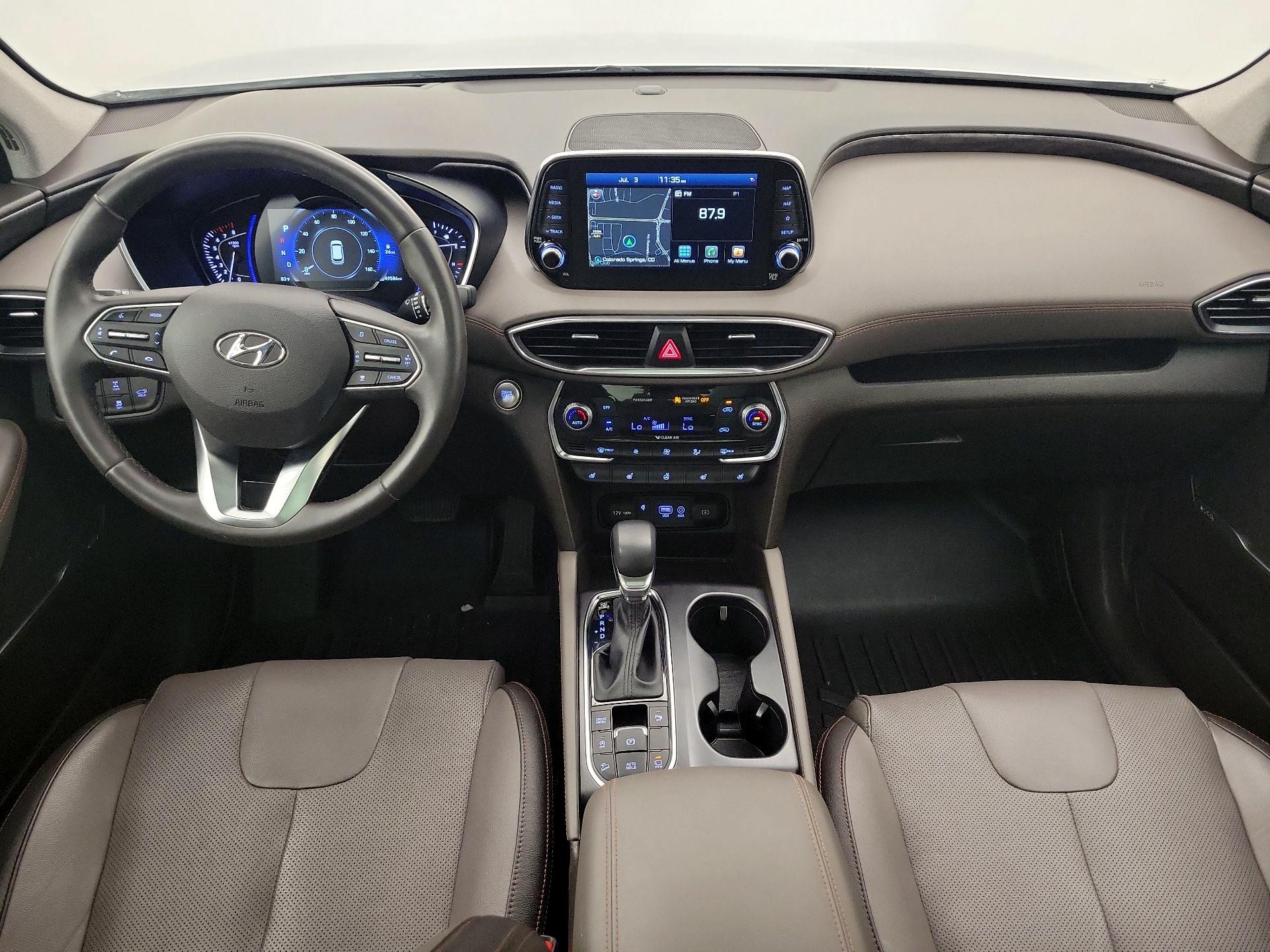 Thumbnail: 2019 Hyundai Santa Fe - 9