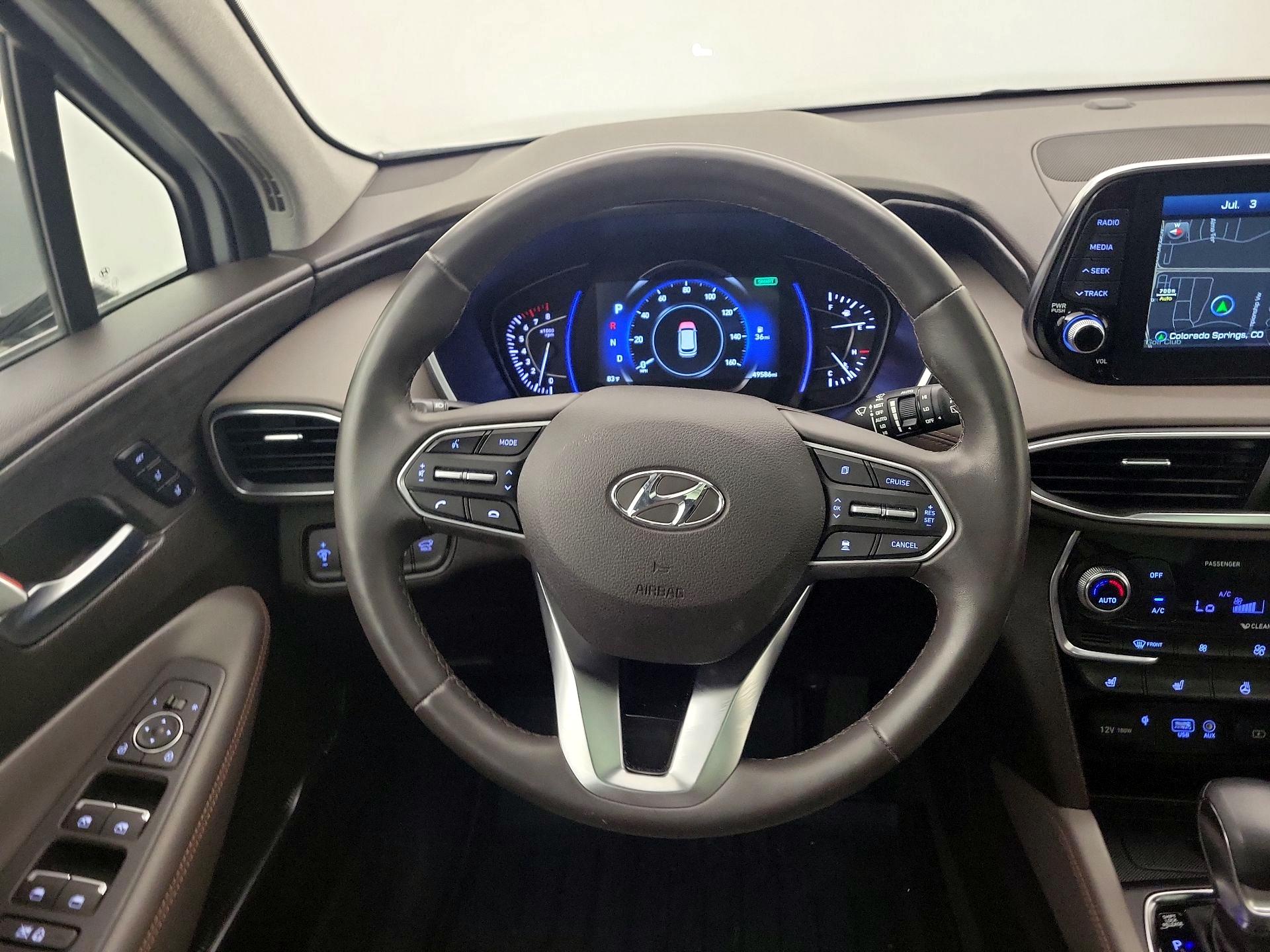 Thumbnail: 2019 Hyundai Santa Fe - 10