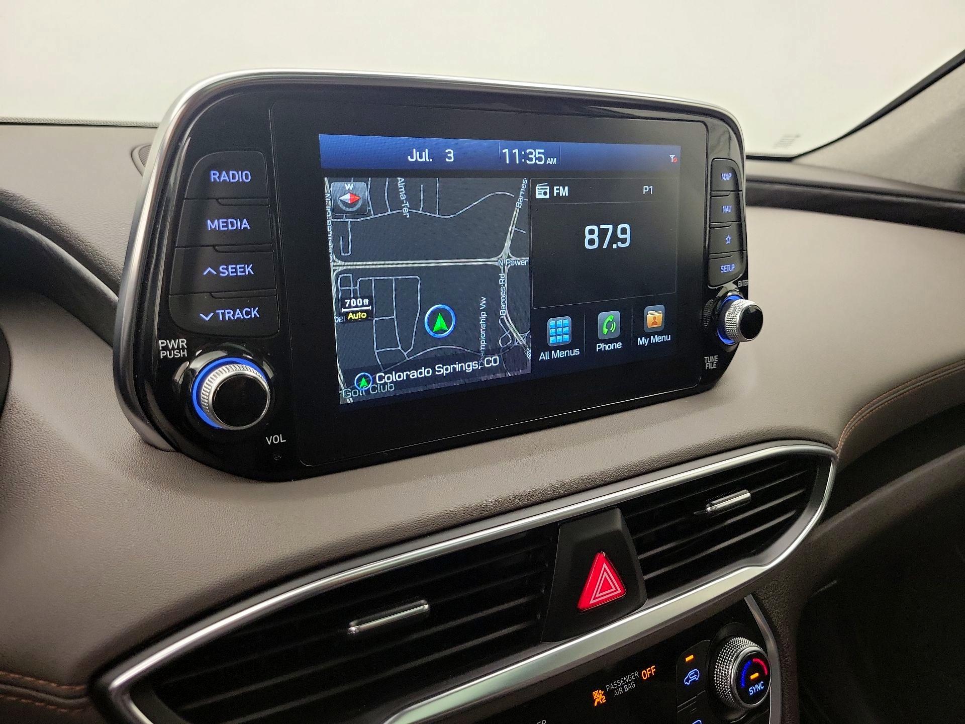 Thumbnail: 2019 Hyundai Santa Fe - 15