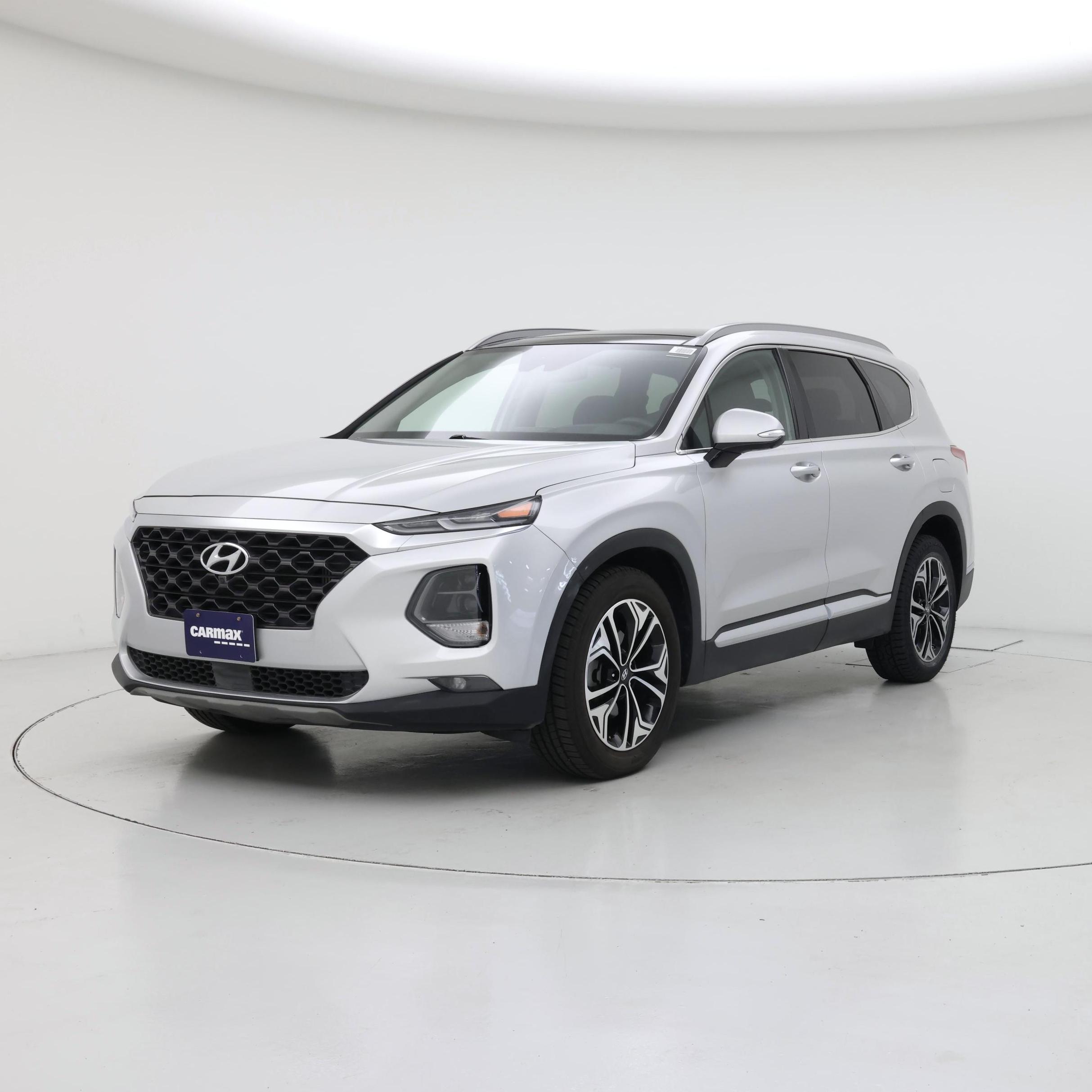 Thumbnail: 2019 Hyundai Santa Fe - 4