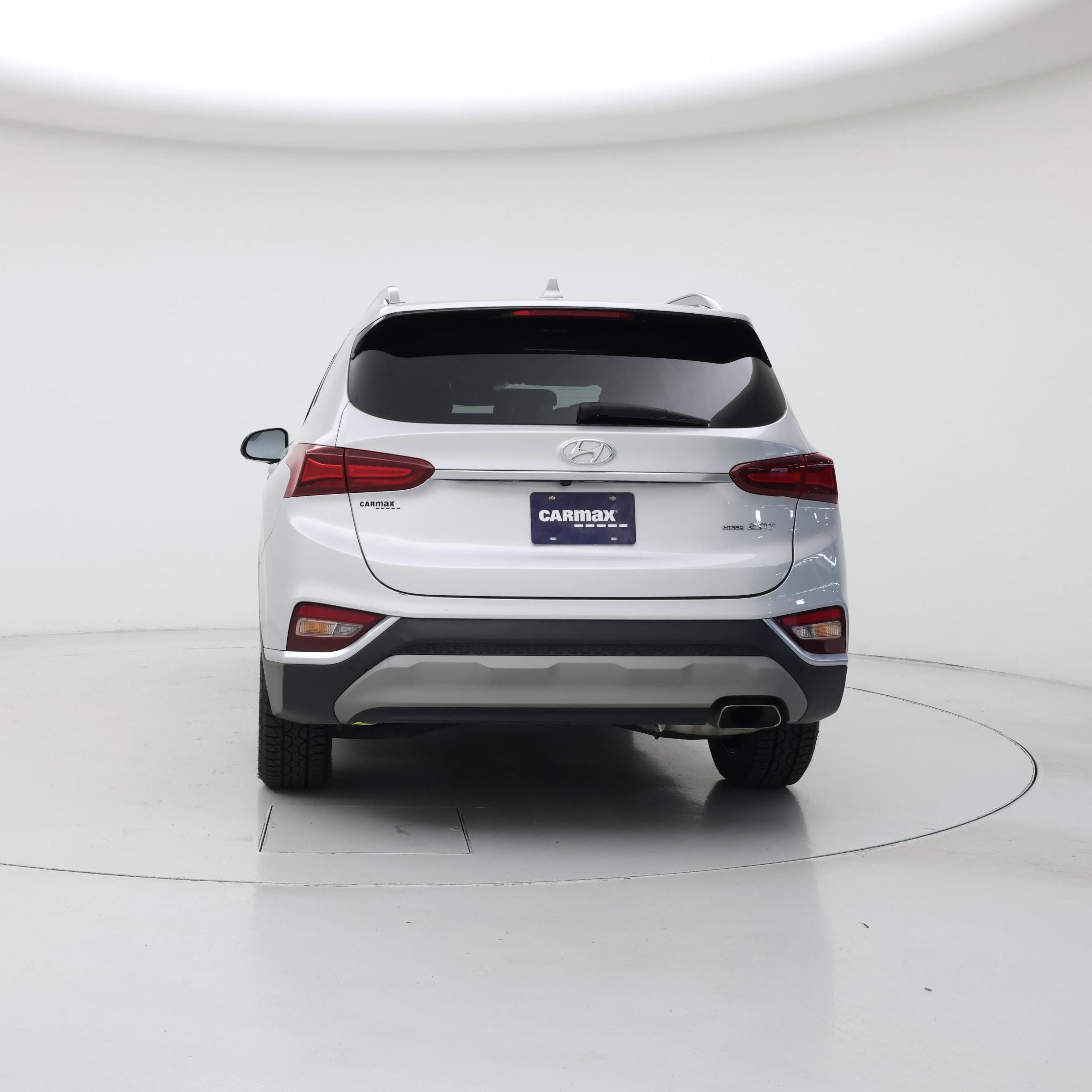 Thumbnail: 2019 Hyundai Santa Fe - 6
