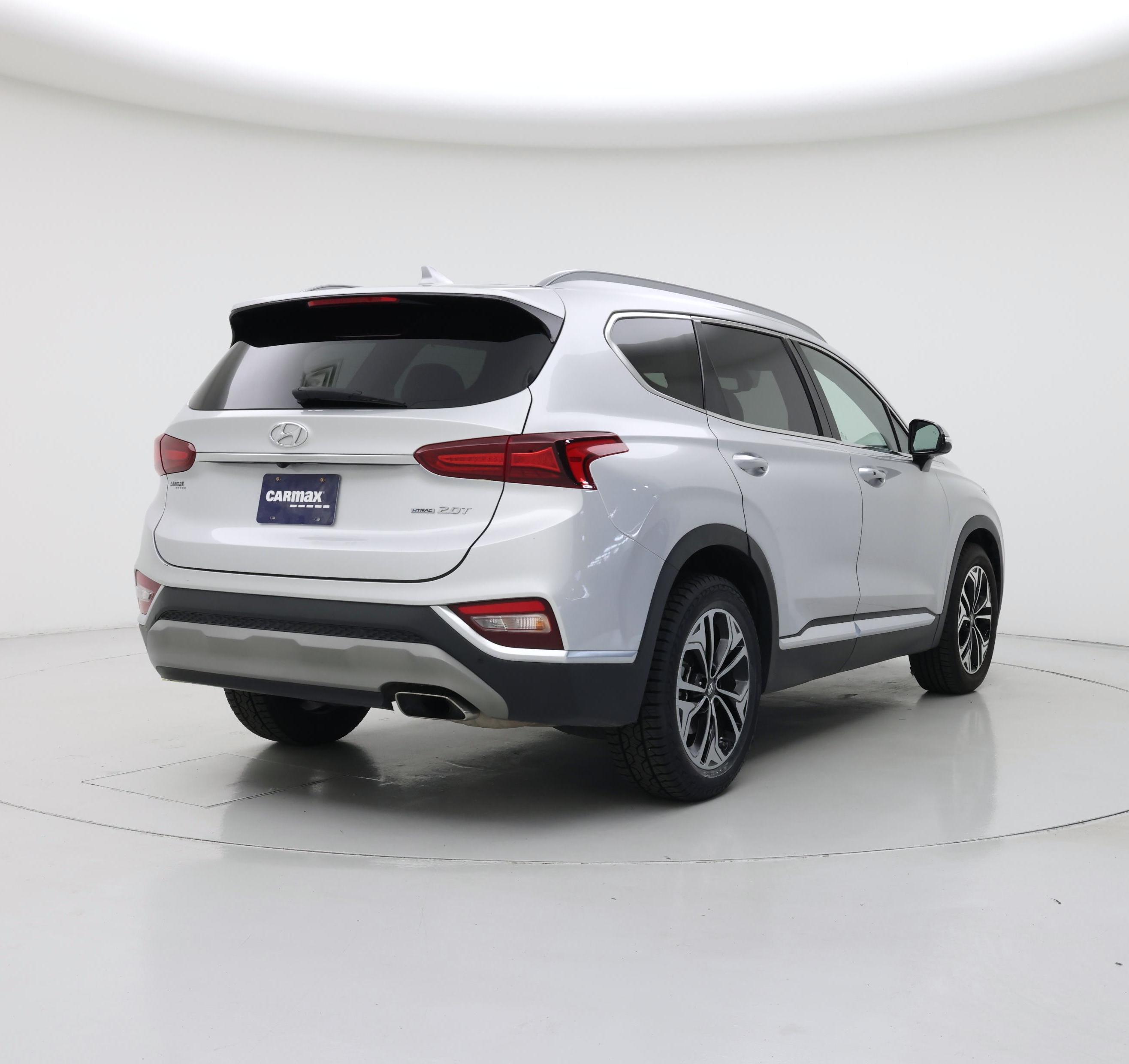 Thumbnail: 2019 Hyundai Santa Fe - 8