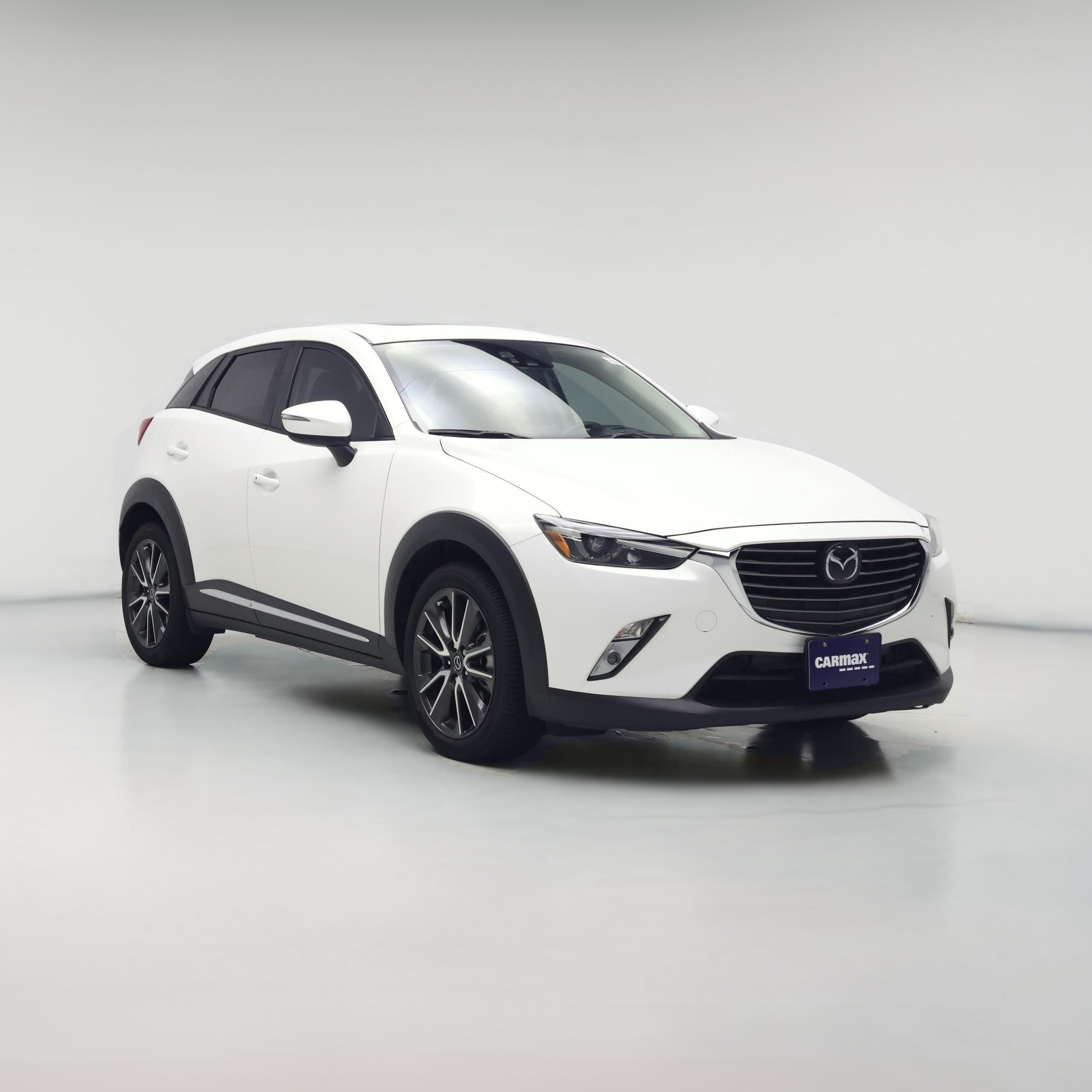 Thumbnail: 2017 Mazda CX-3 - 1