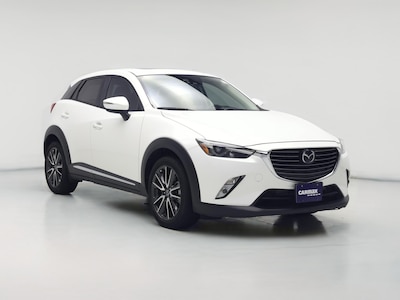 2017 Mazda CX-3 Grand Touring