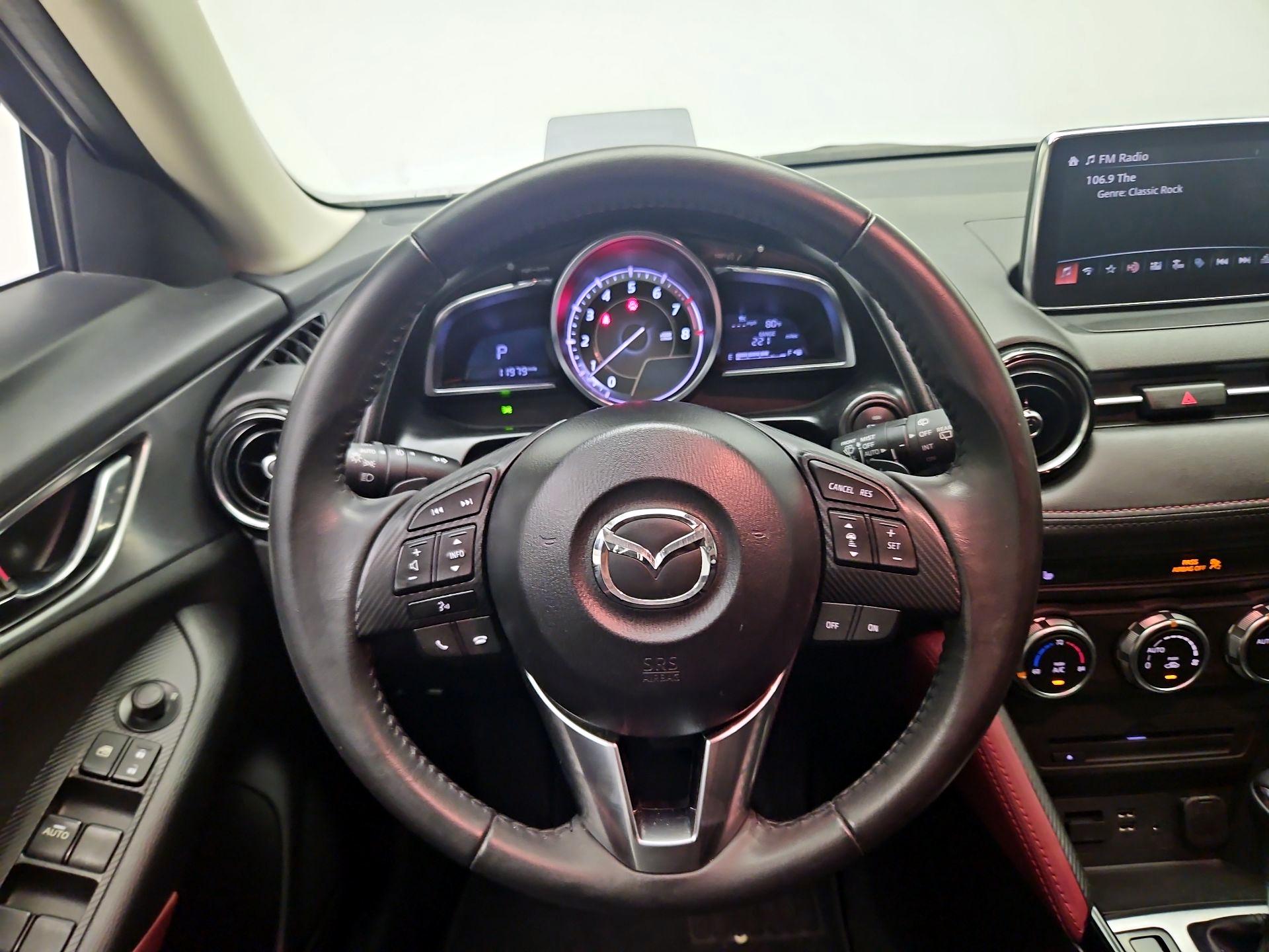 Thumbnail: 2017 Mazda CX-3 - 10