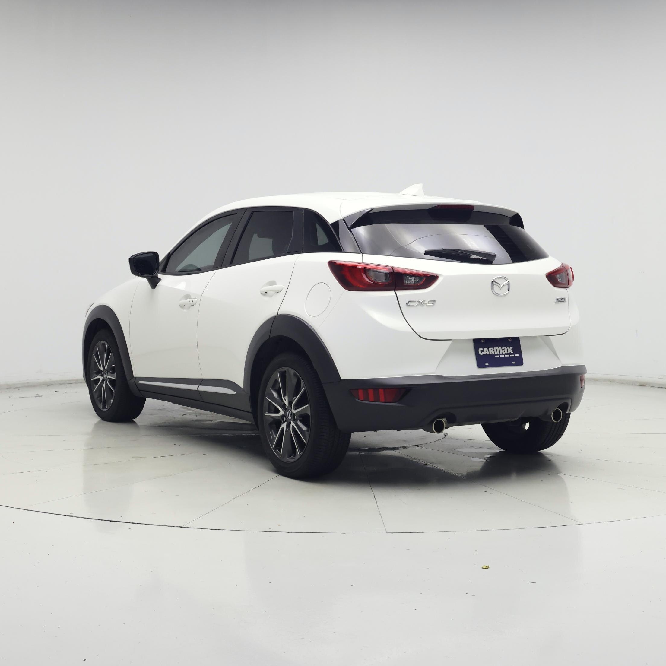 Thumbnail: 2017 Mazda CX-3 - 2