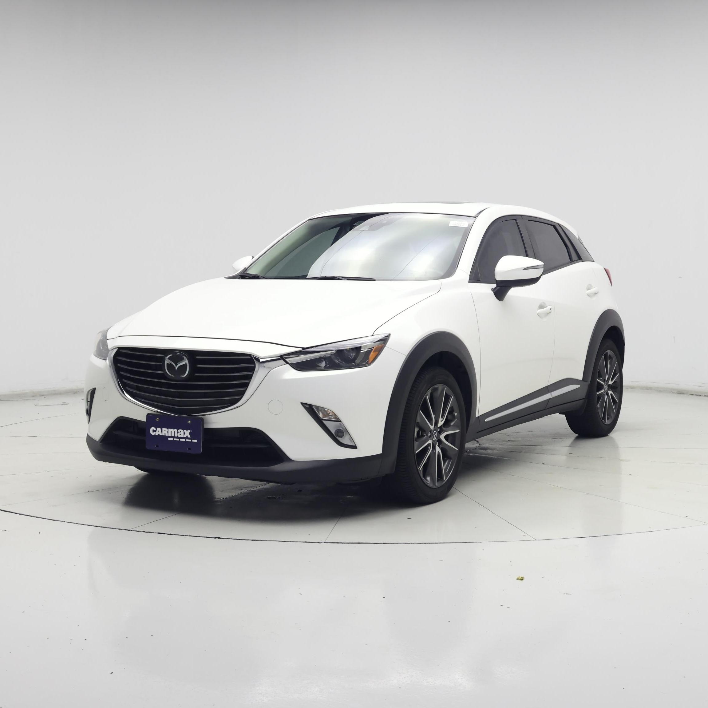 Thumbnail: 2017 Mazda CX-3 - 4