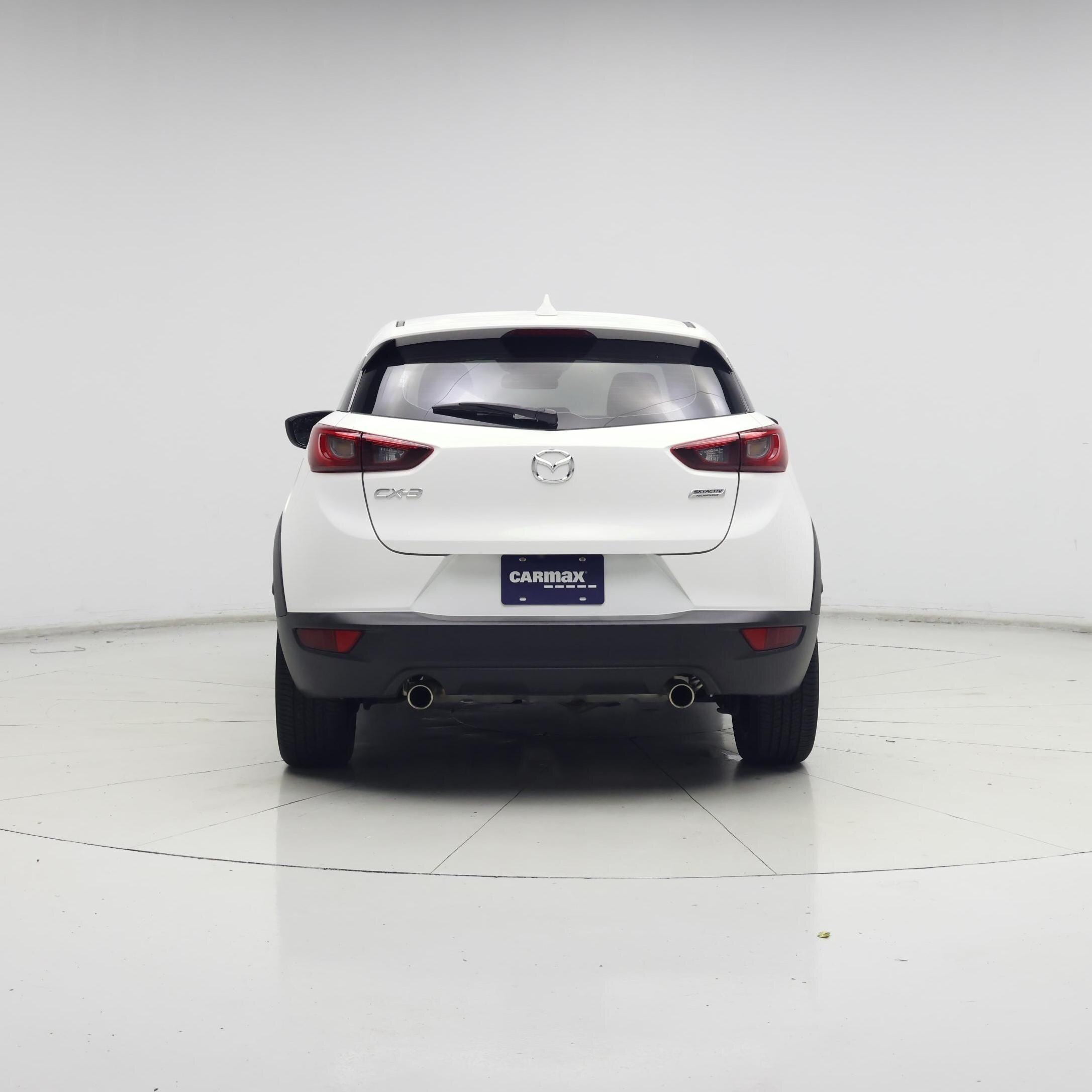 Thumbnail: 2017 Mazda CX-3 - 6