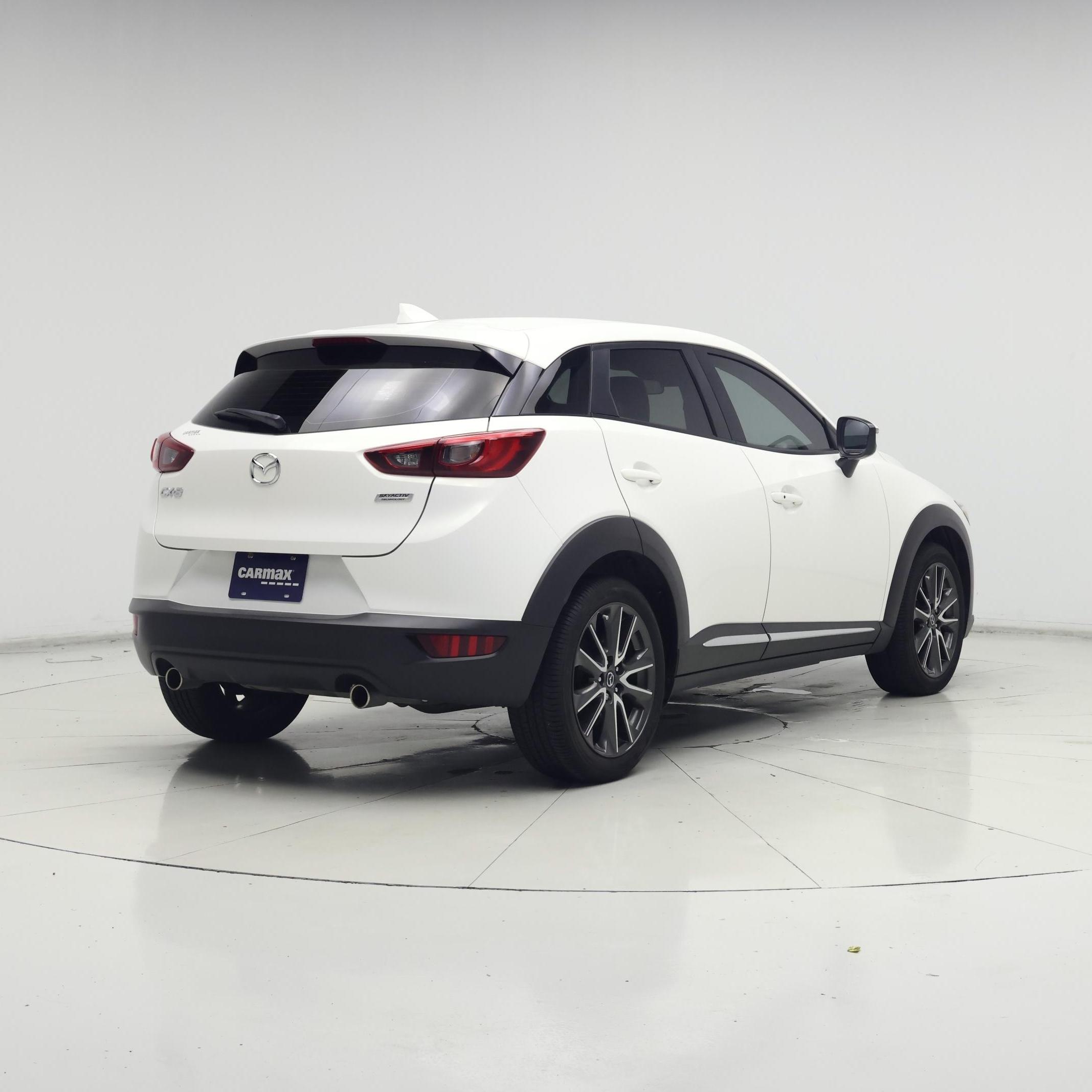 Thumbnail: 2017 Mazda CX-3 - 8