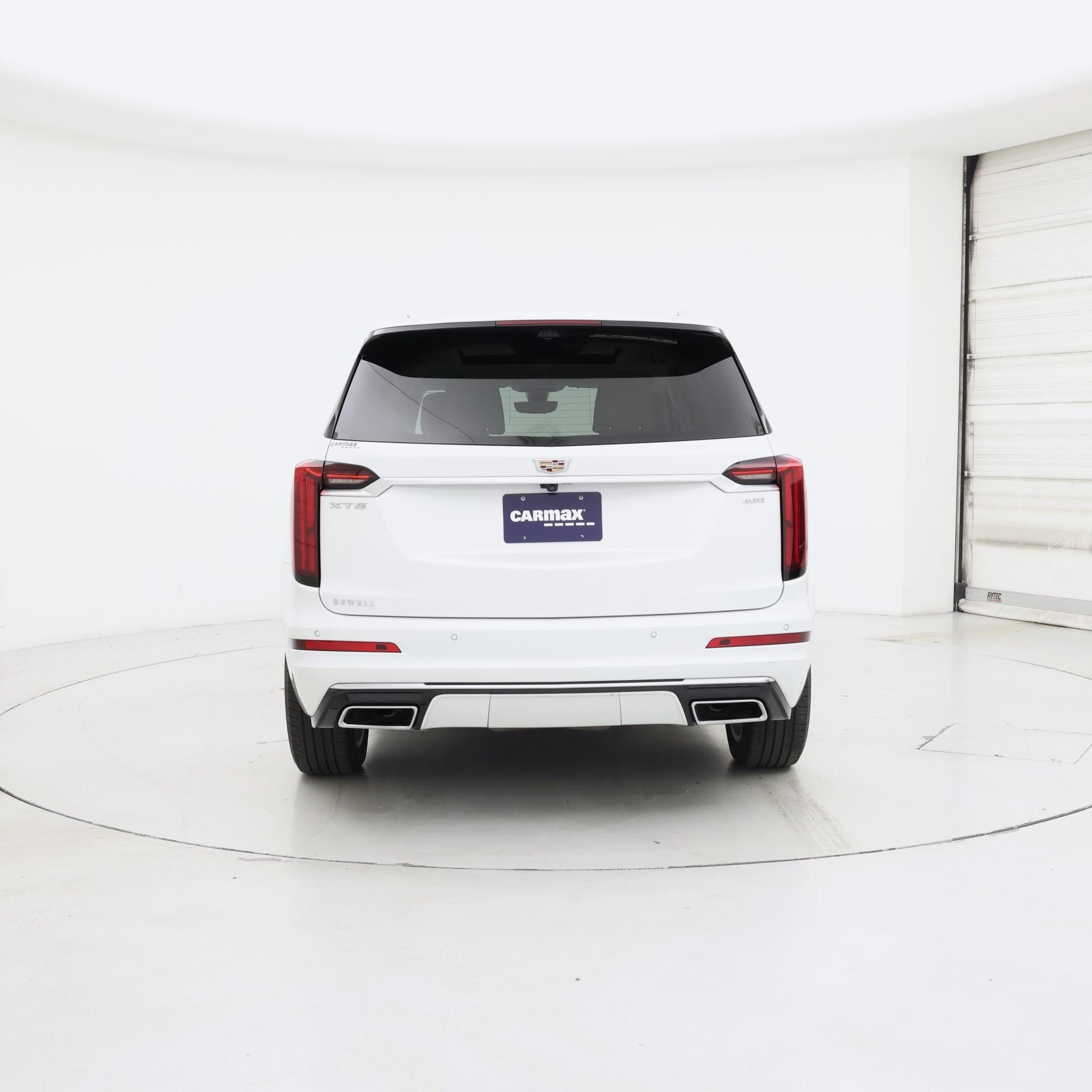 Thumbnail: 2023 Cadillac XT6 - 6