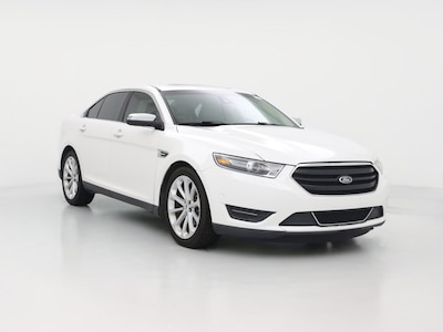 2015 Ford Taurus Limited