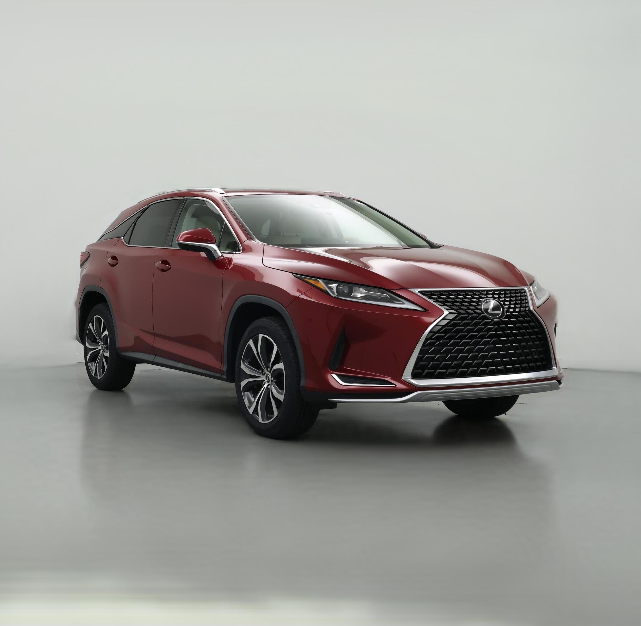 Thumbnail: 2022 Lexus RX - 1