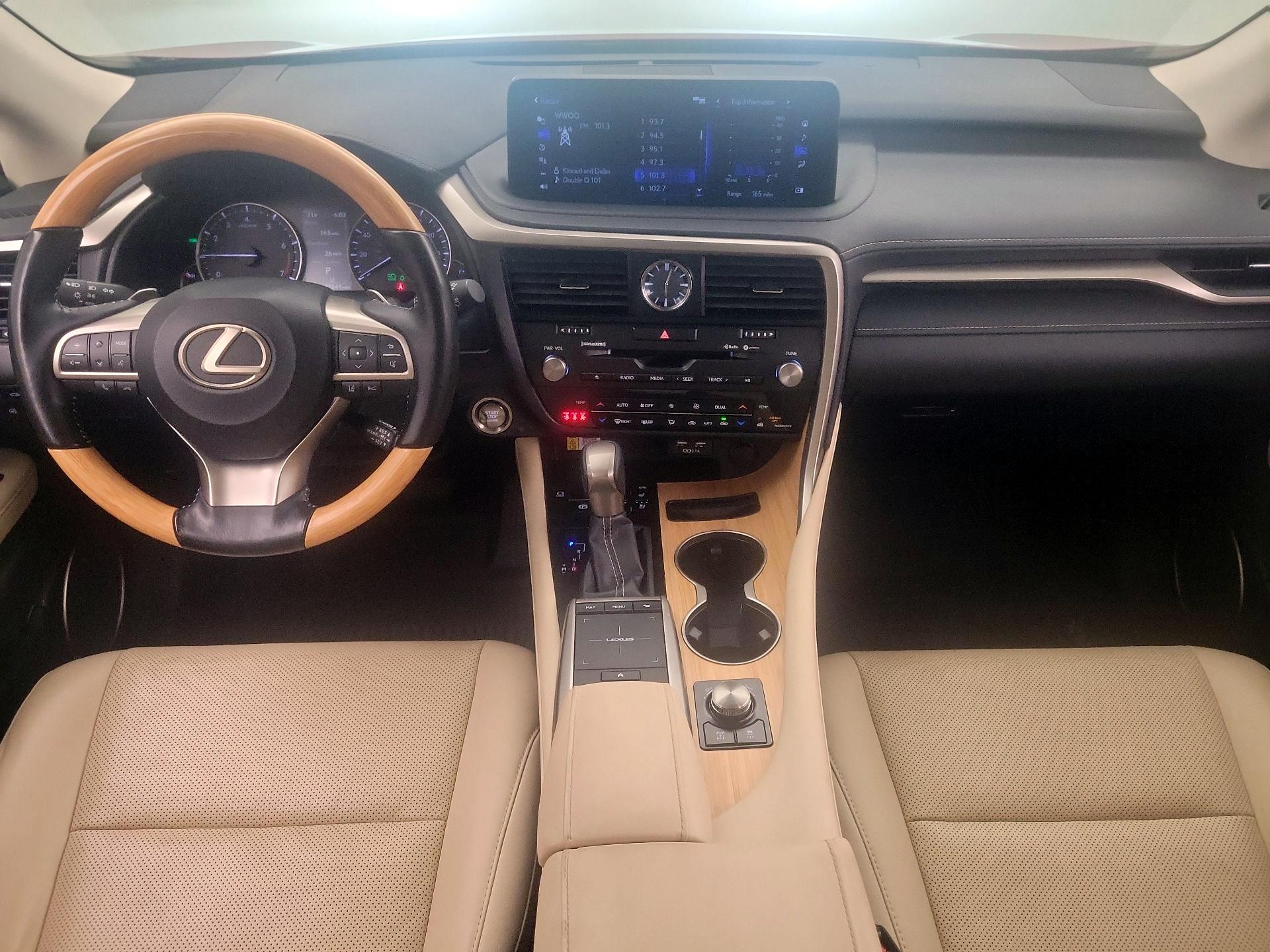 Thumbnail: 2022 Lexus RX - 9