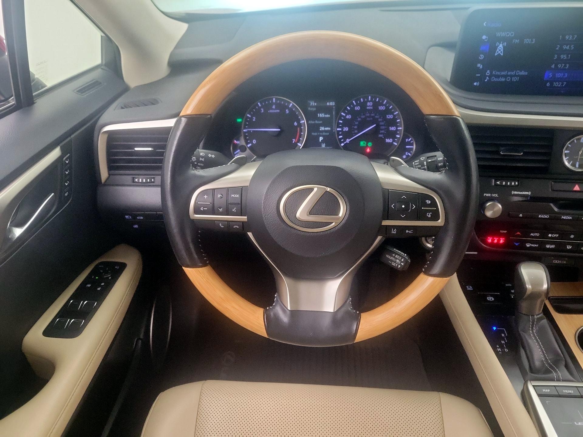 Thumbnail: 2022 Lexus RX - 10