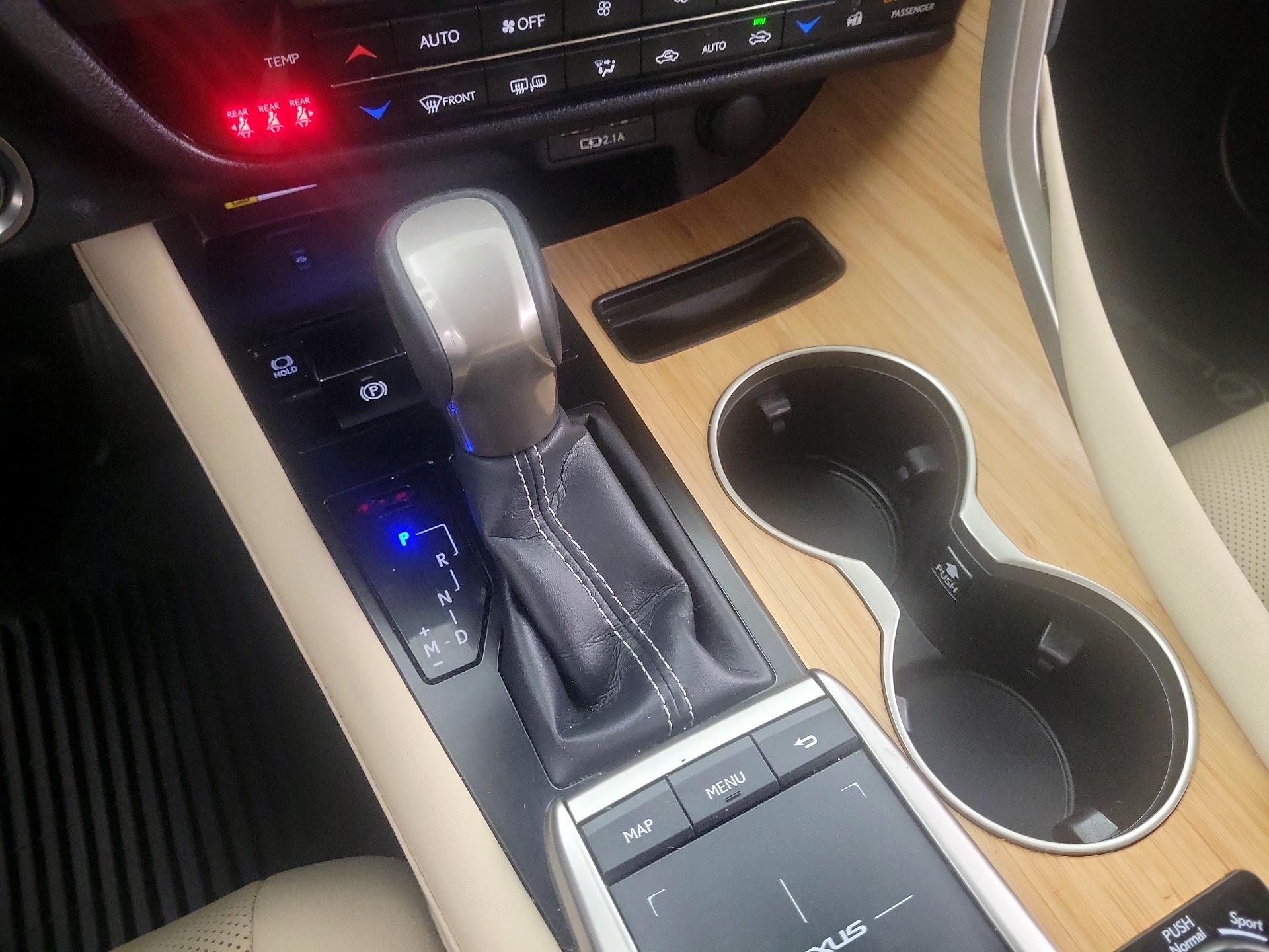 Thumbnail: 2022 Lexus RX - 17