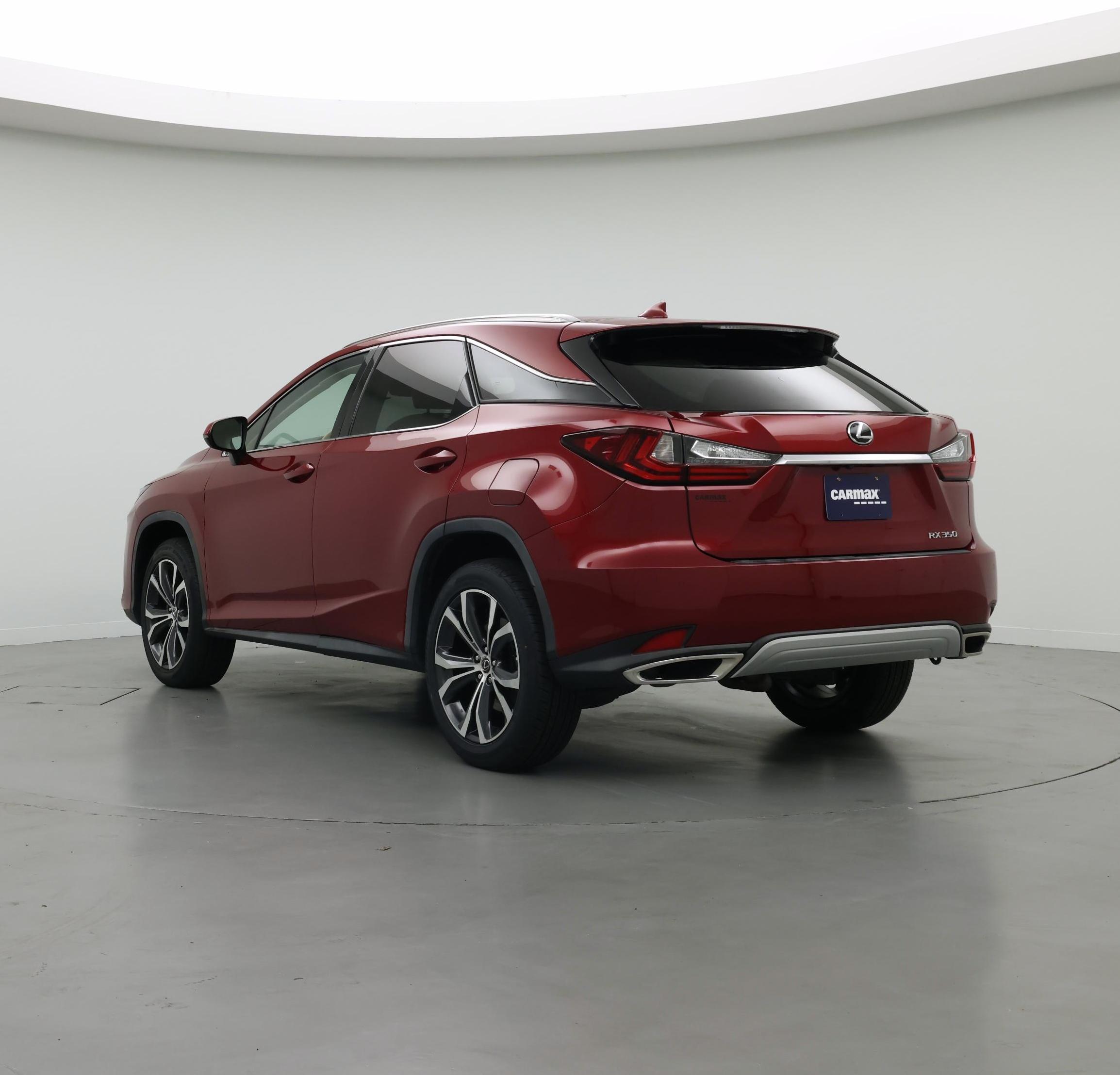 Thumbnail: 2022 Lexus RX - 2